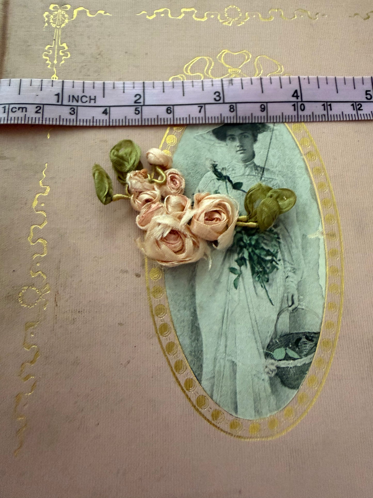 Antique Ribbonwork