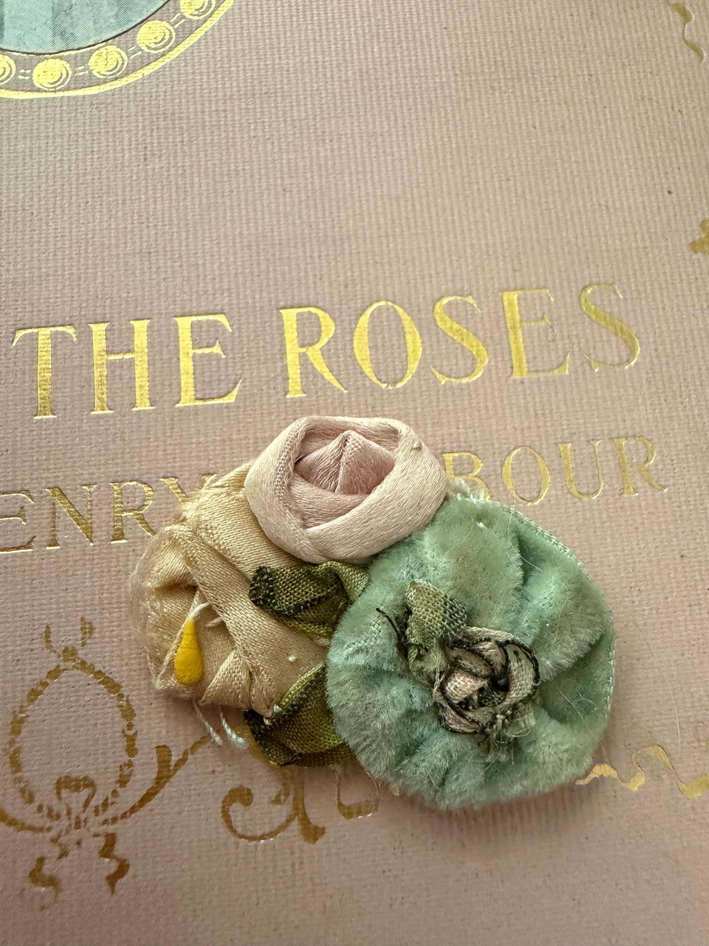 Antique Ribbonwork