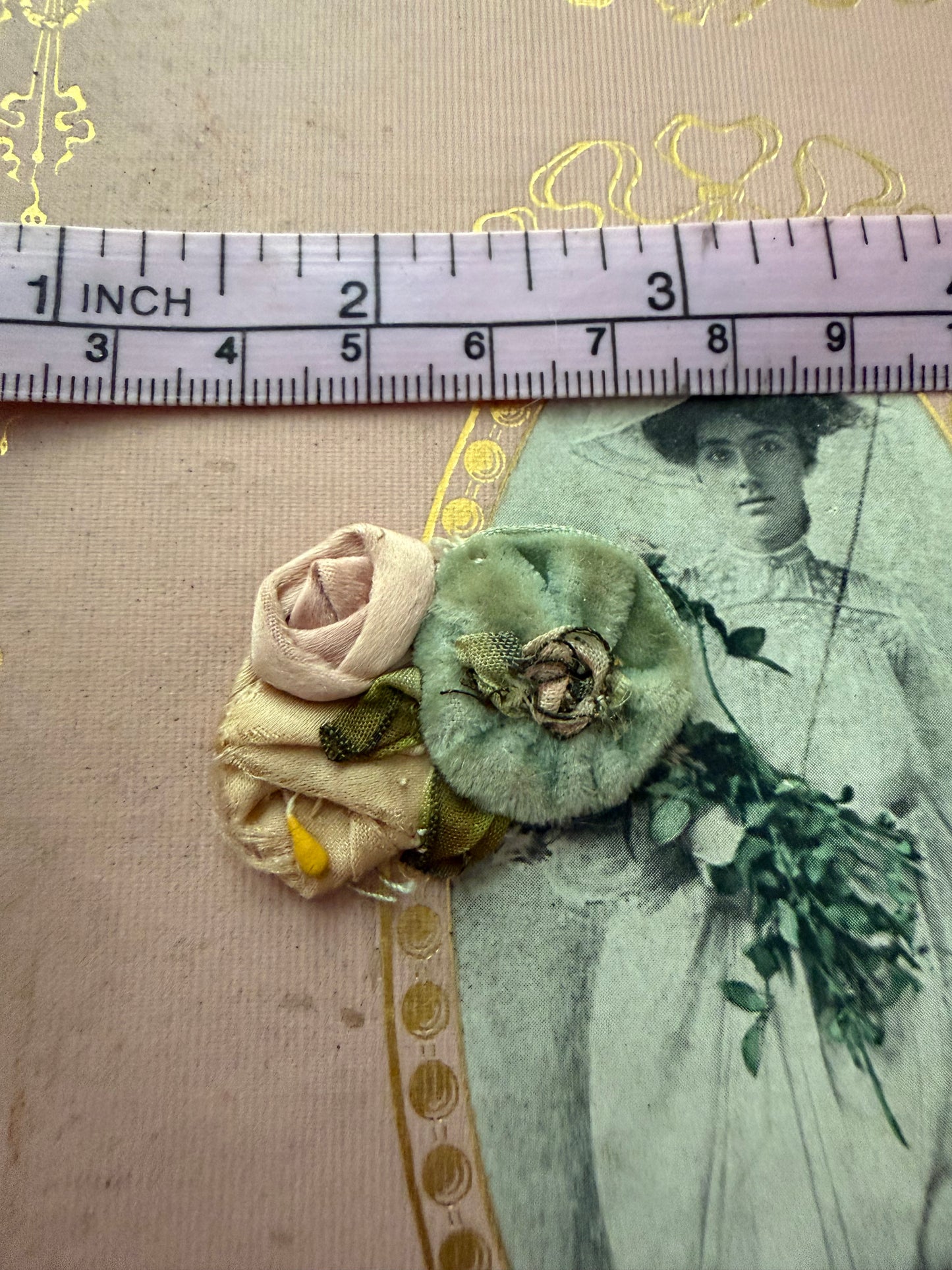 Antique Ribbonwork