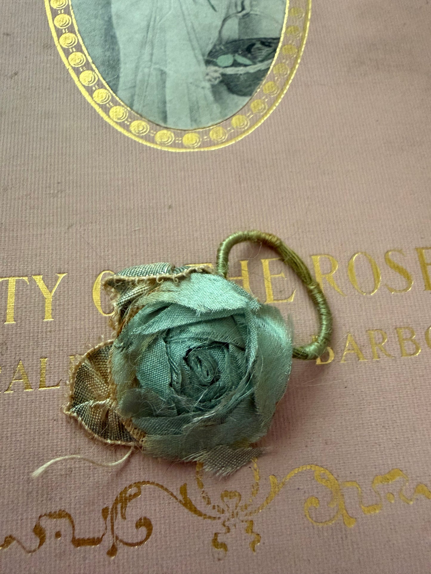 Antique Ribbonwork