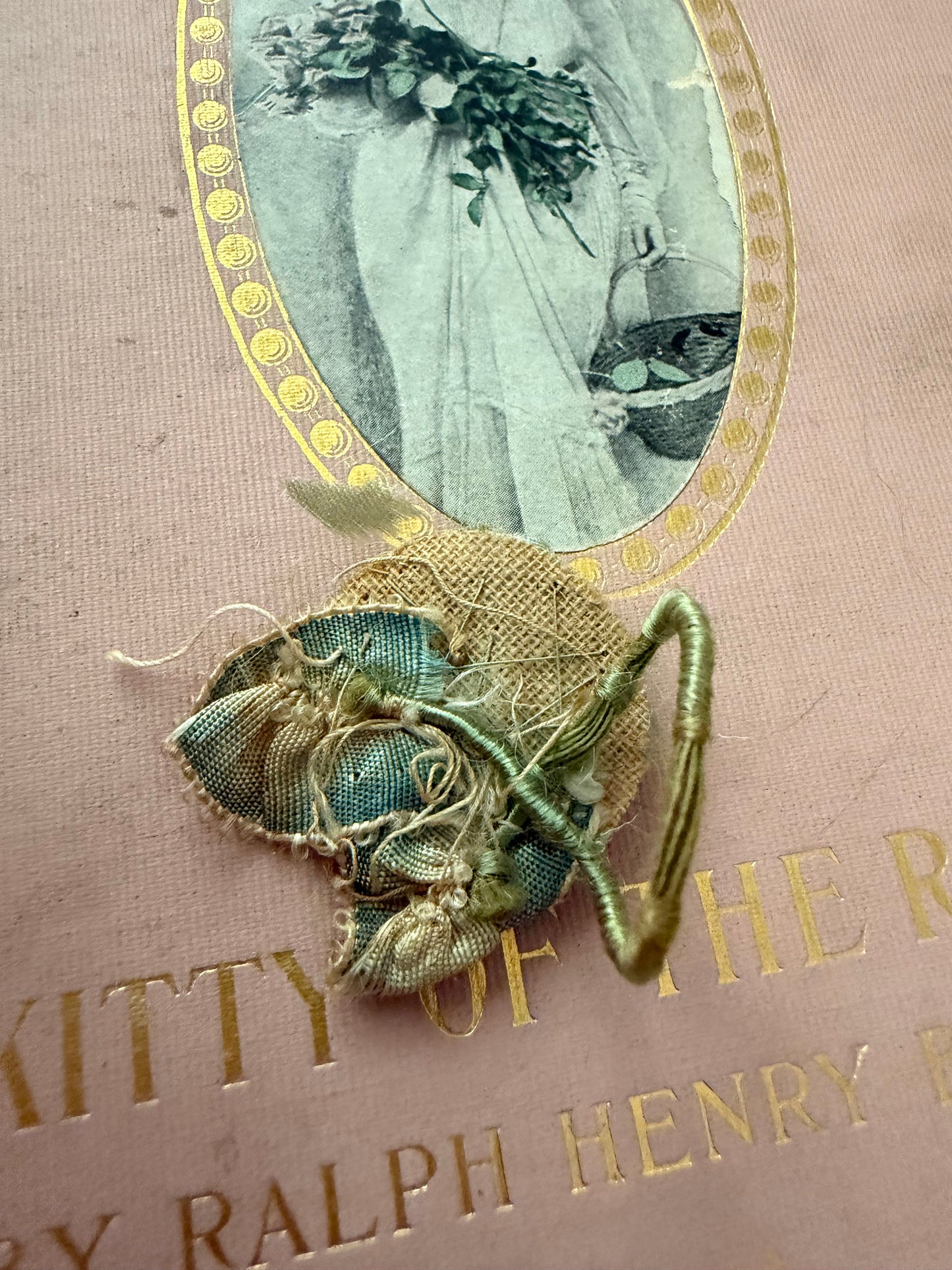 Antique Ribbonwork