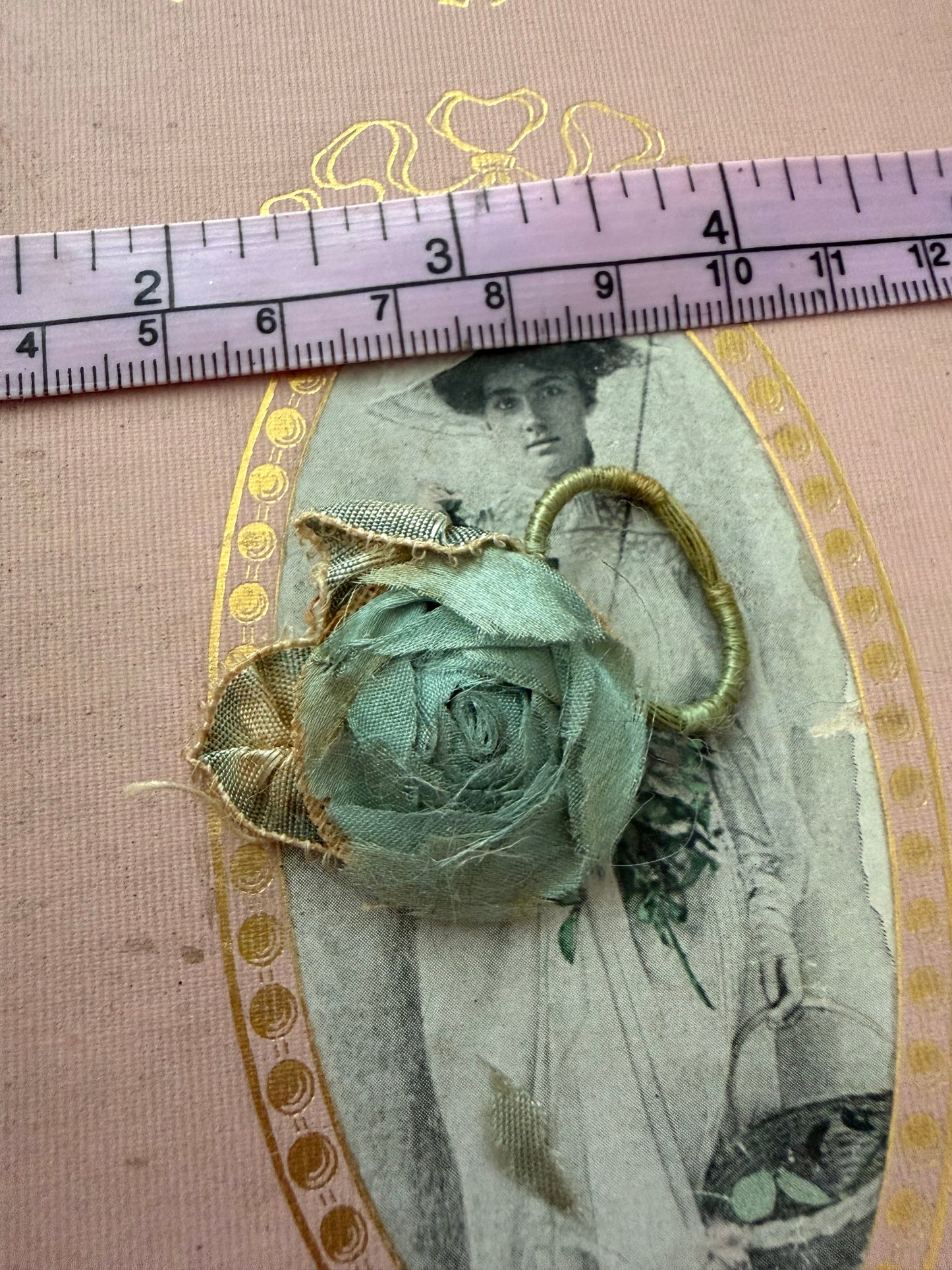 Antique Ribbonwork