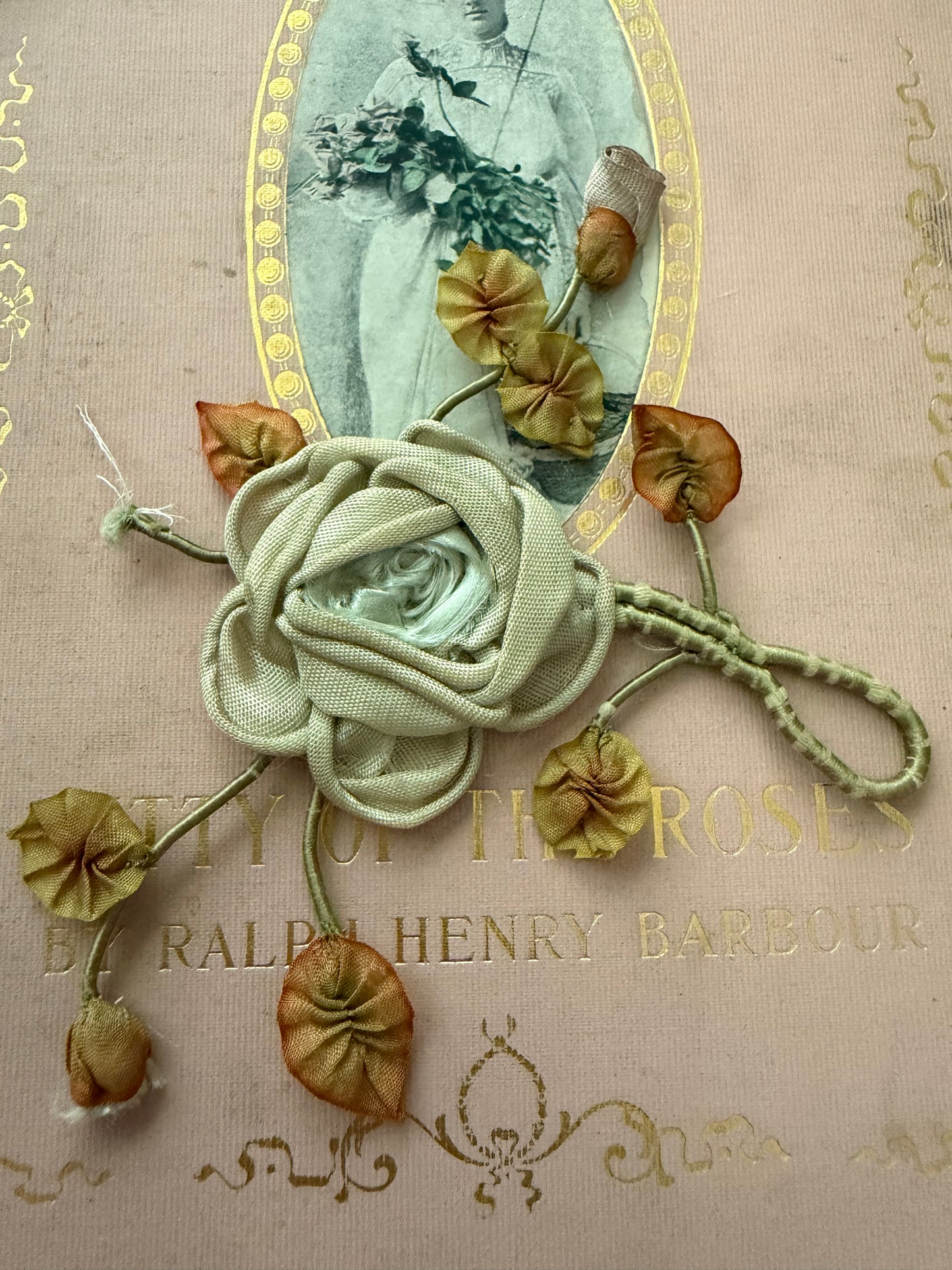 Antique Ribbonwork