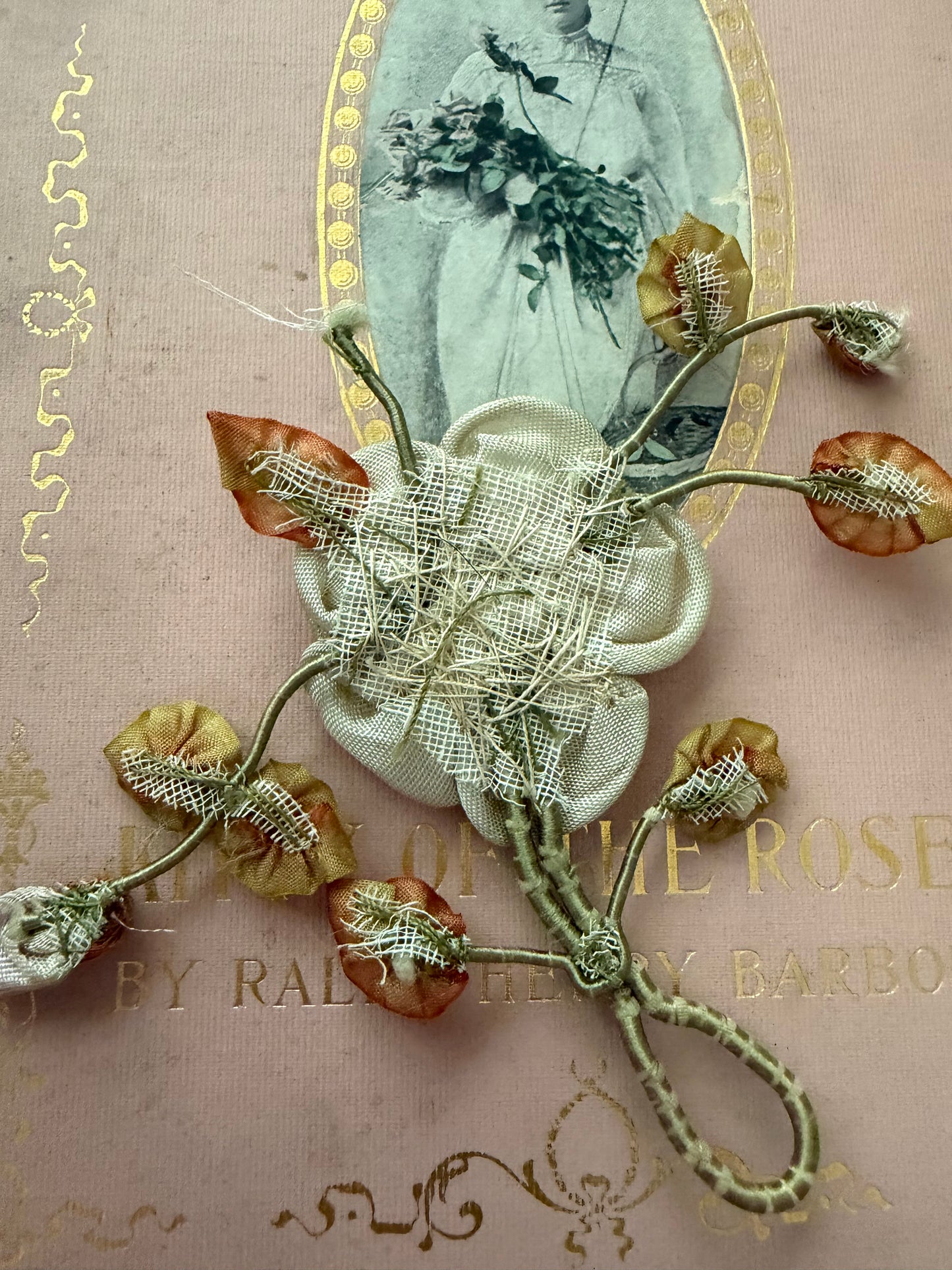 Antique Ribbonwork