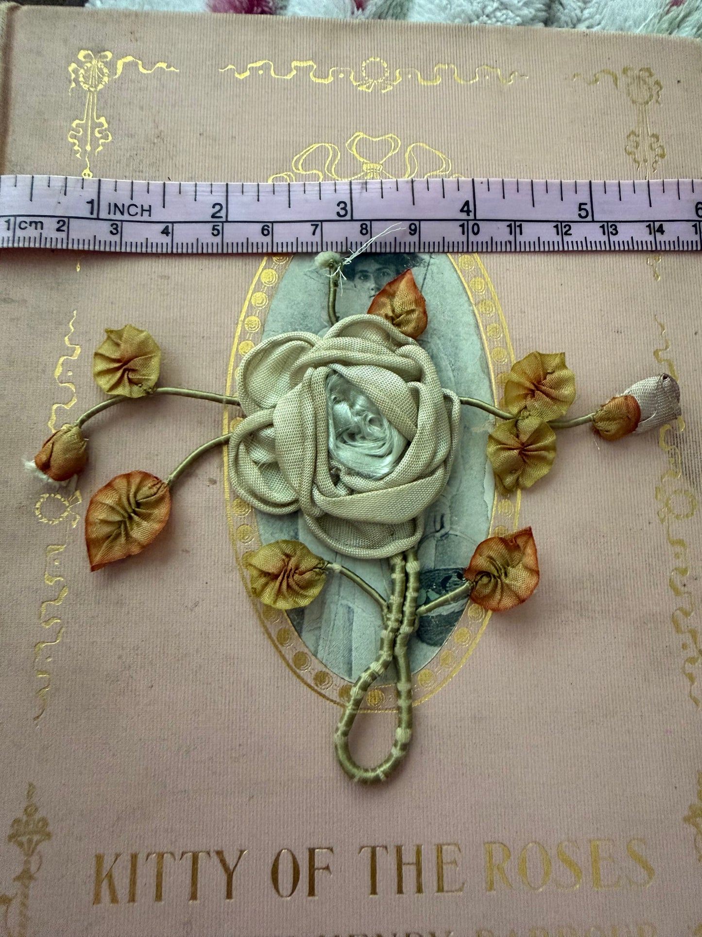 Antique Ribbonwork