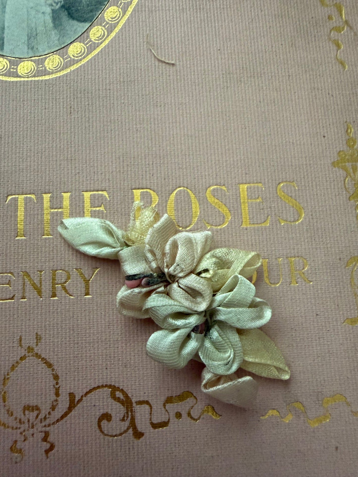 Antique Ribbonwork