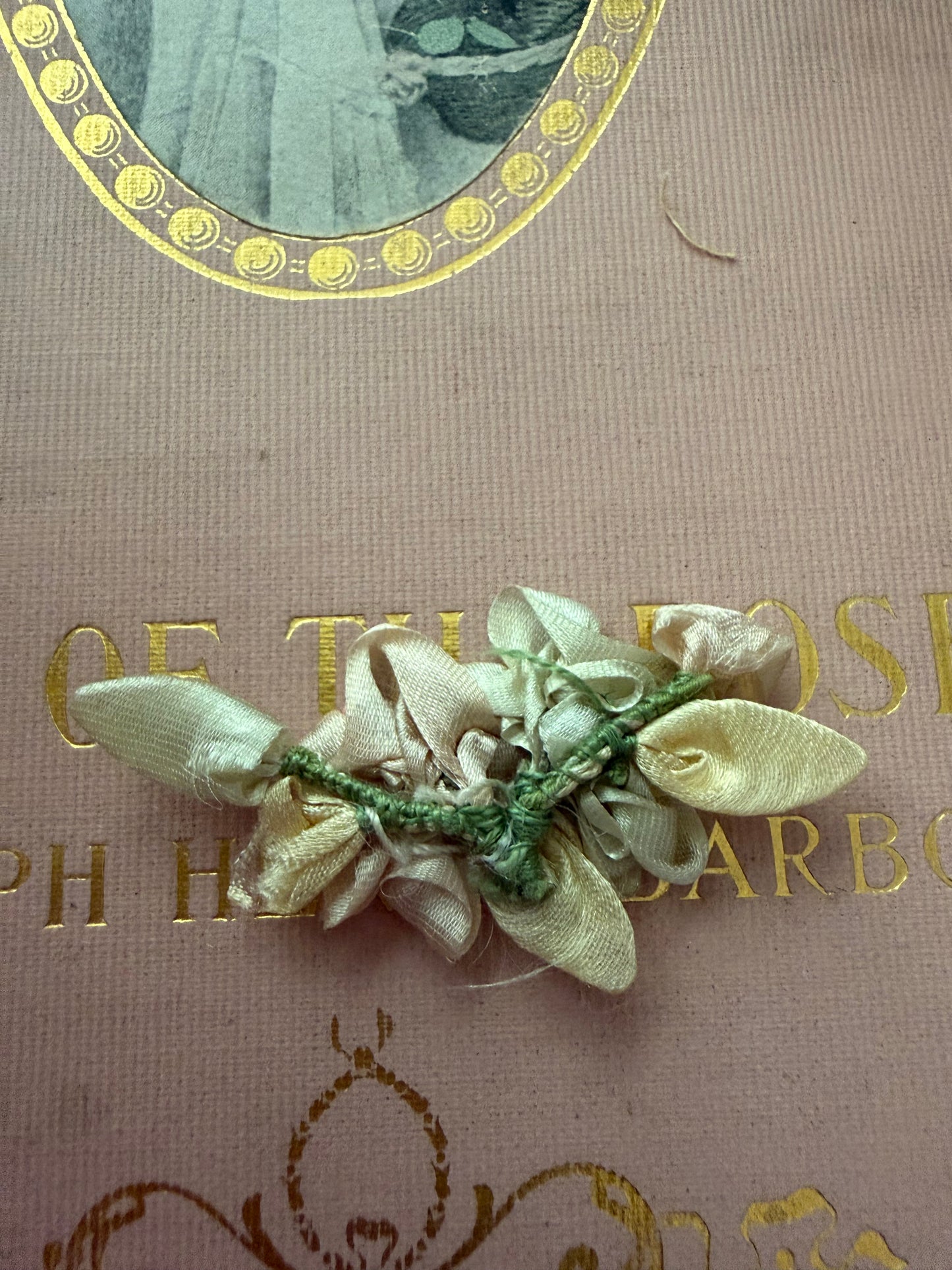 Antique Ribbonwork