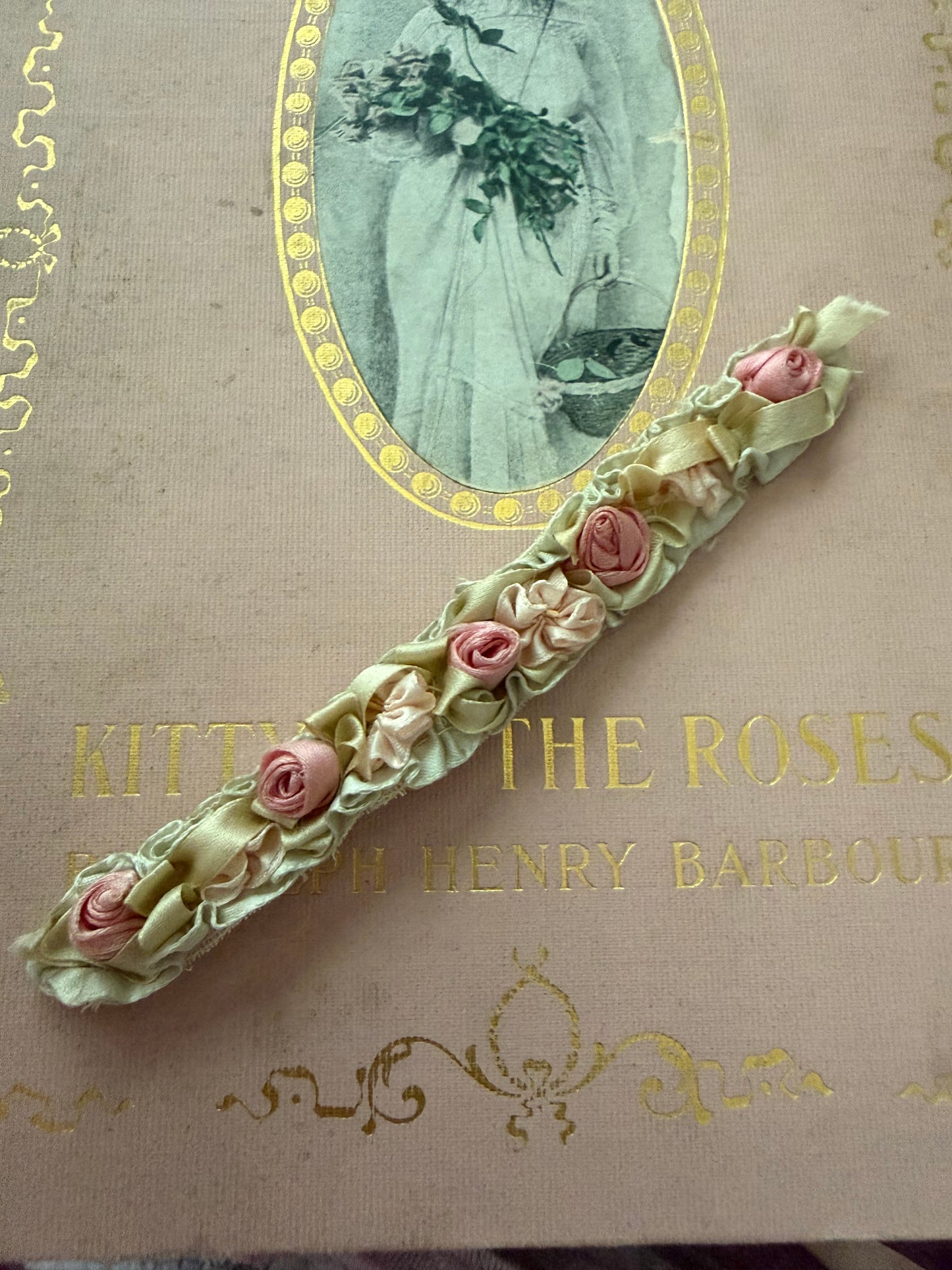 Antique Ribbonwork