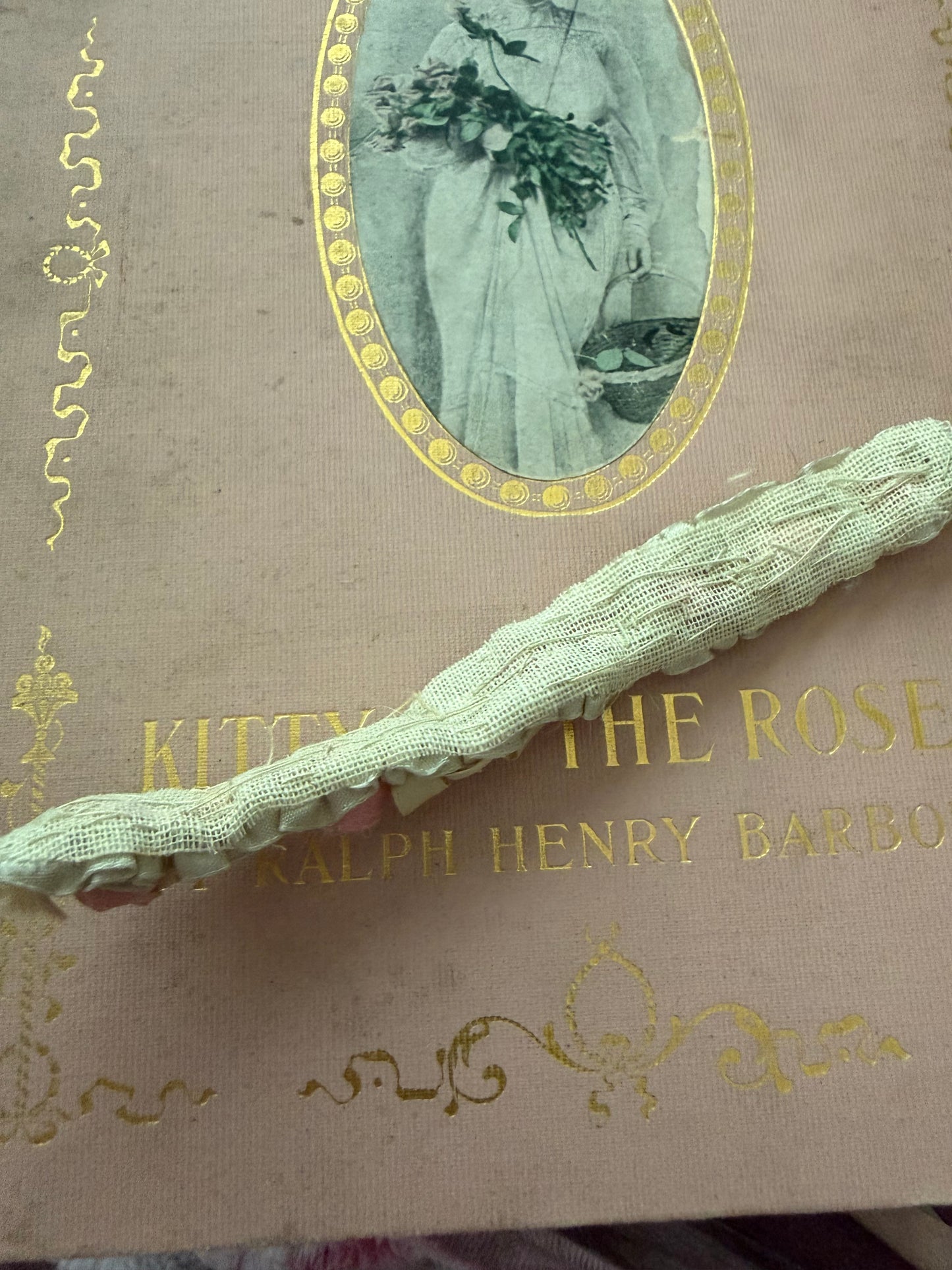 Antique Ribbonwork