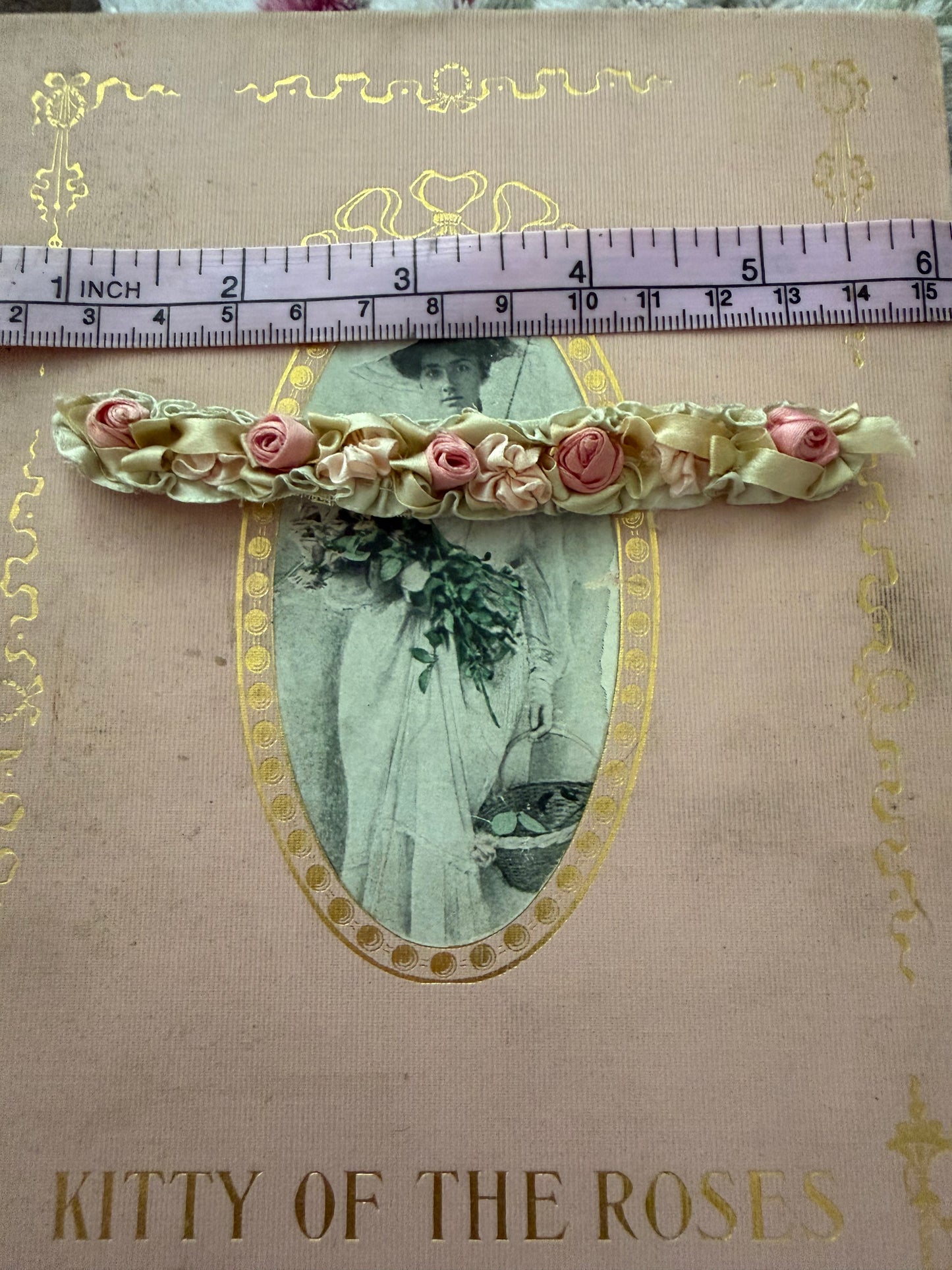 Antique Ribbonwork