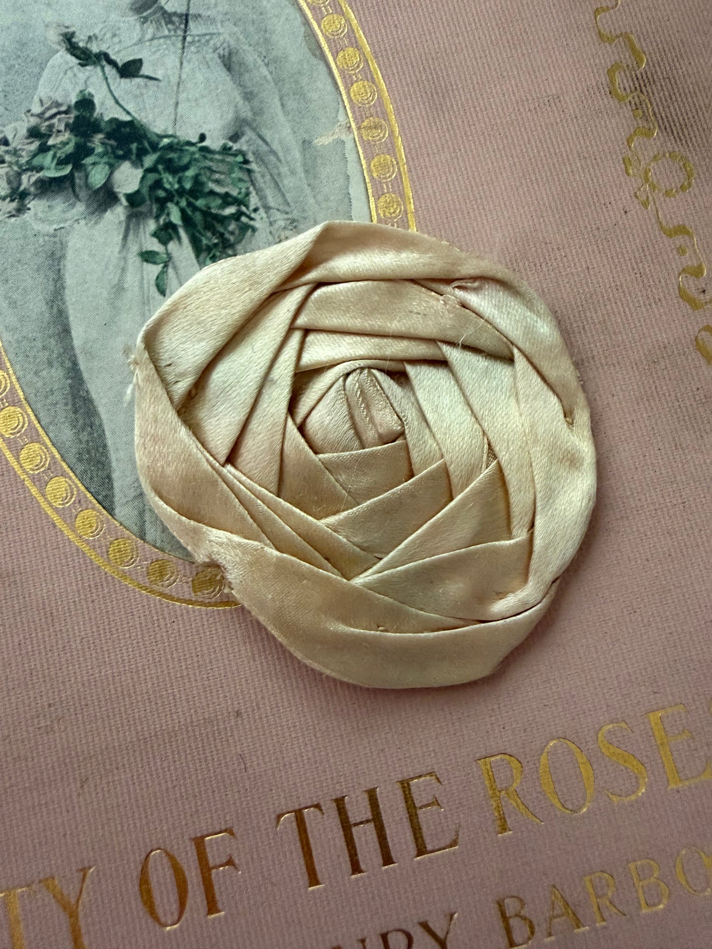 Antique Ribbonwork