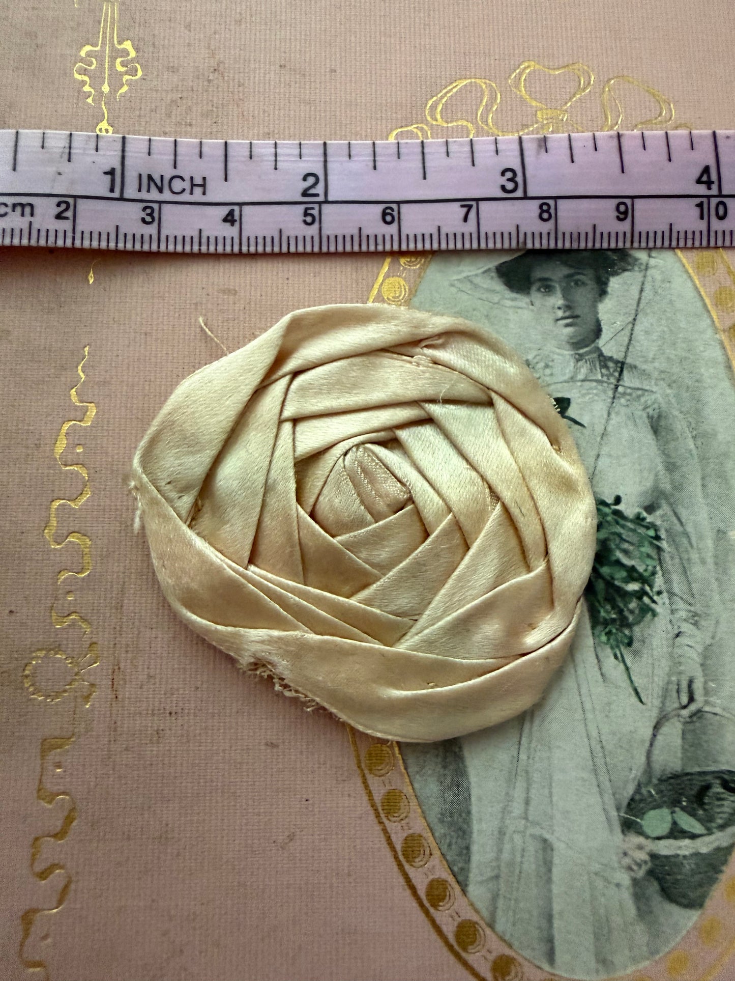 Antique Ribbonwork