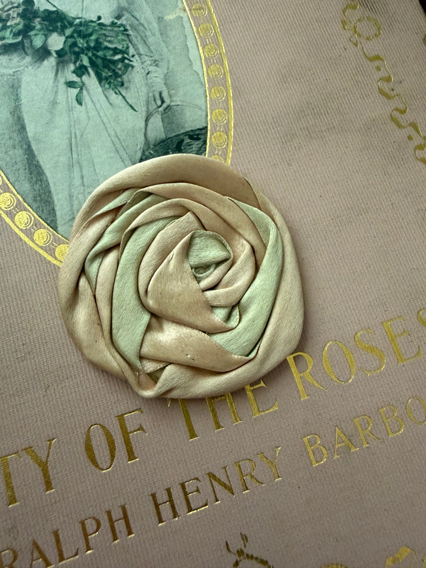 Antique Ribbonwork