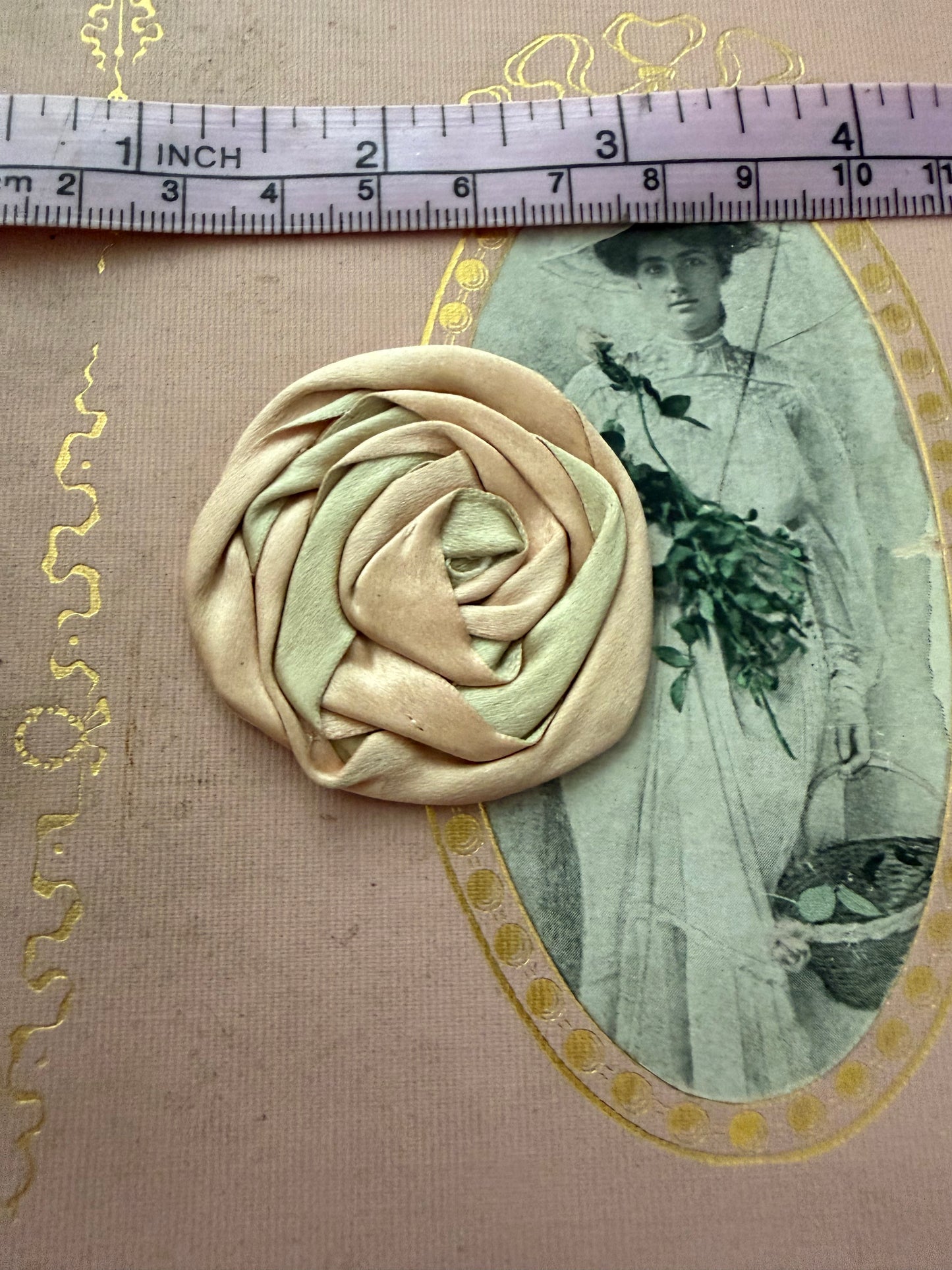 Antique Ribbonwork