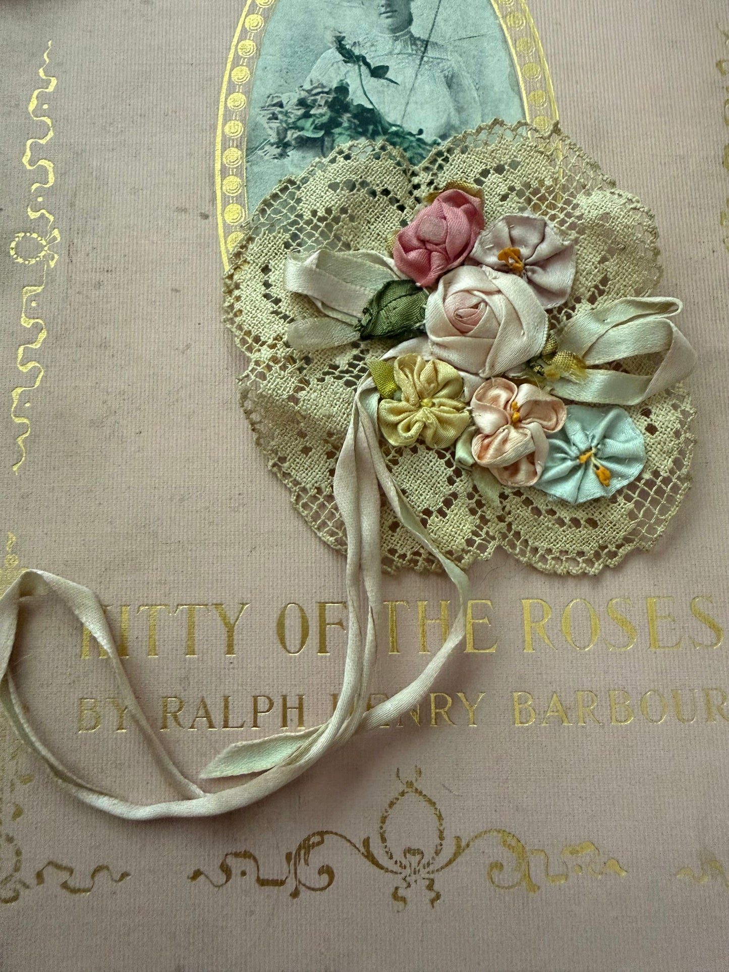 Antique Ribbonwork