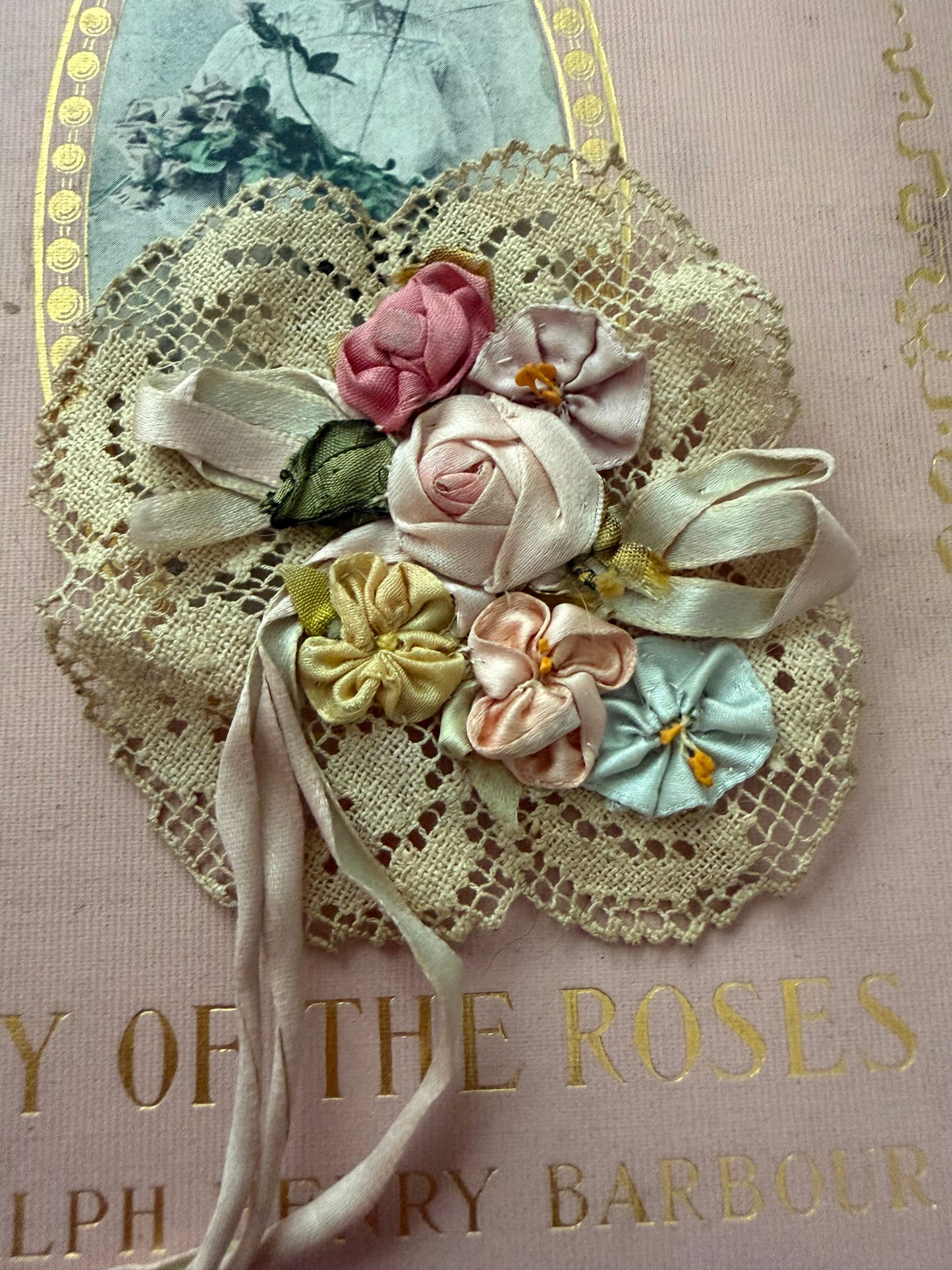 Antique Ribbonwork
