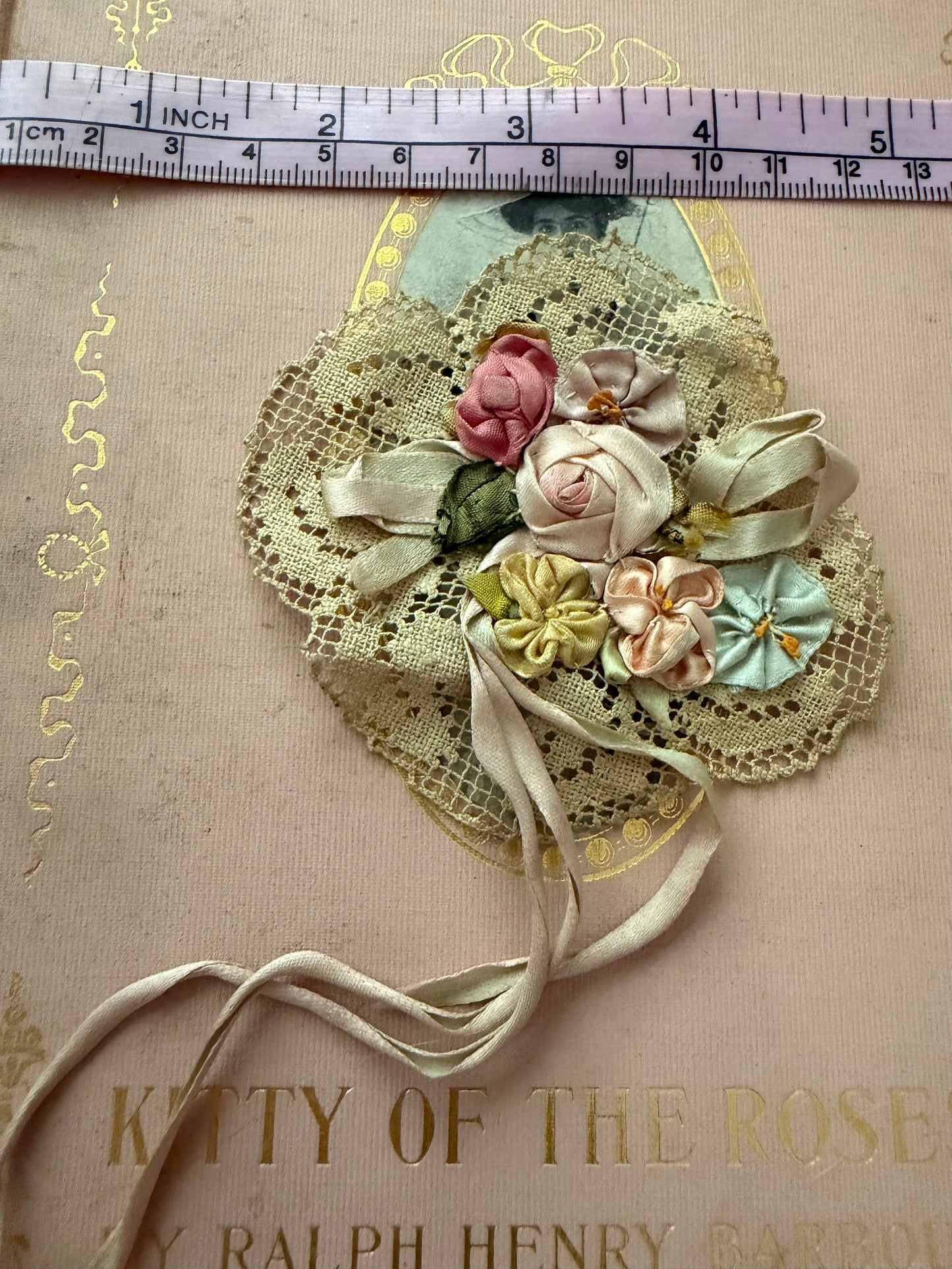 Antique Ribbonwork