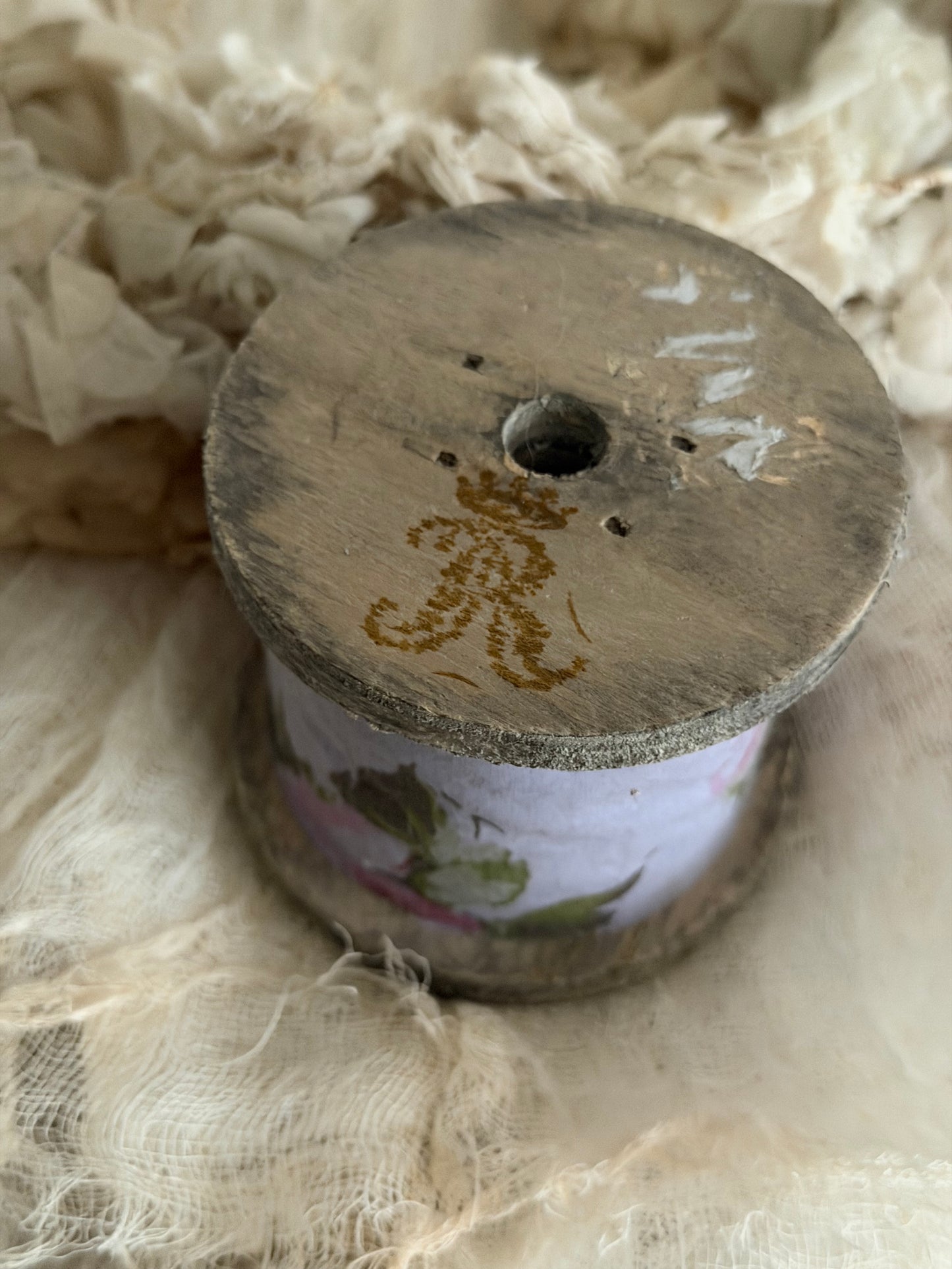 Rassc Rachel Ashwell Sommerset Ribbon Spool