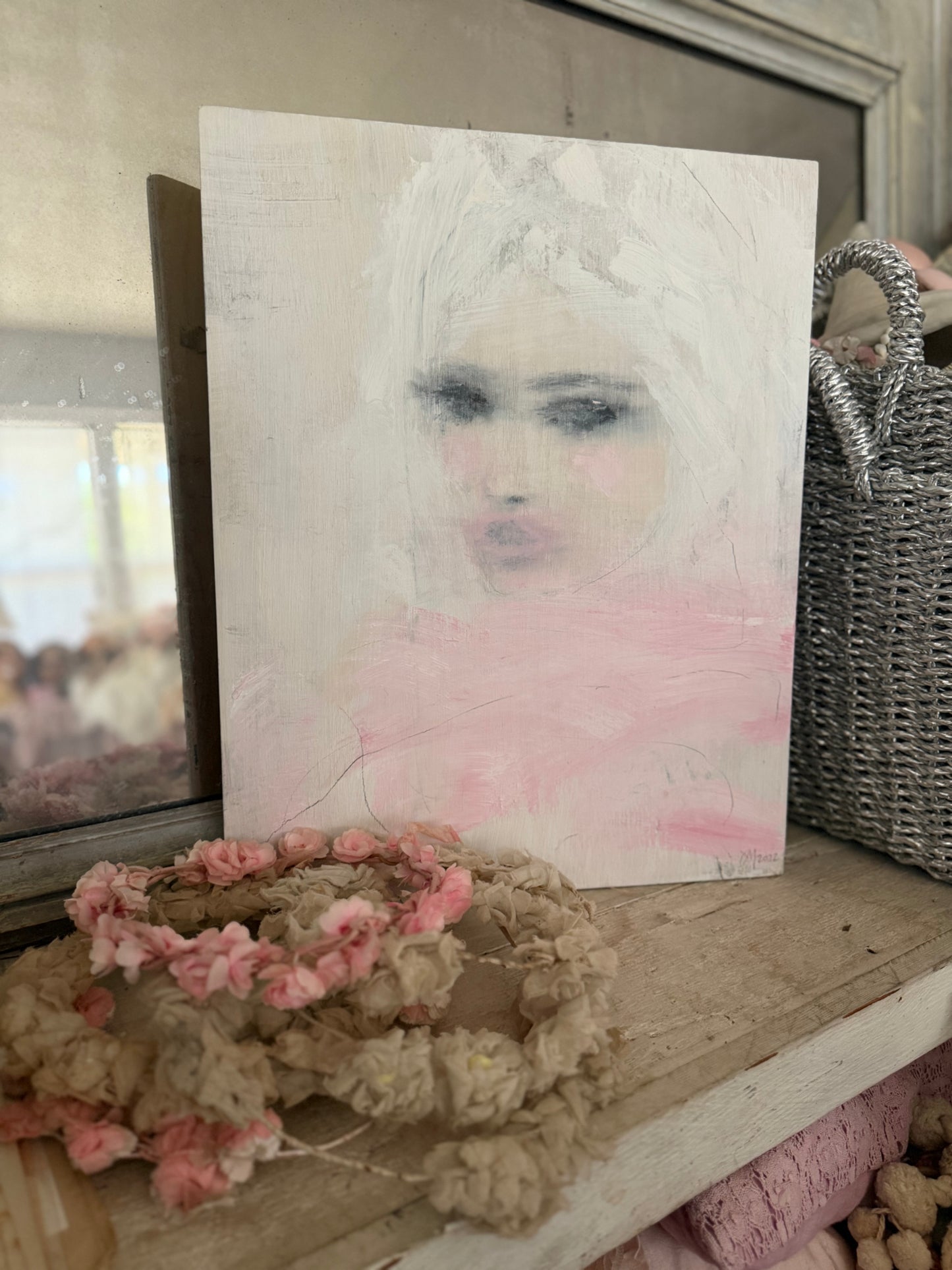 Jorunn Mulen Painting