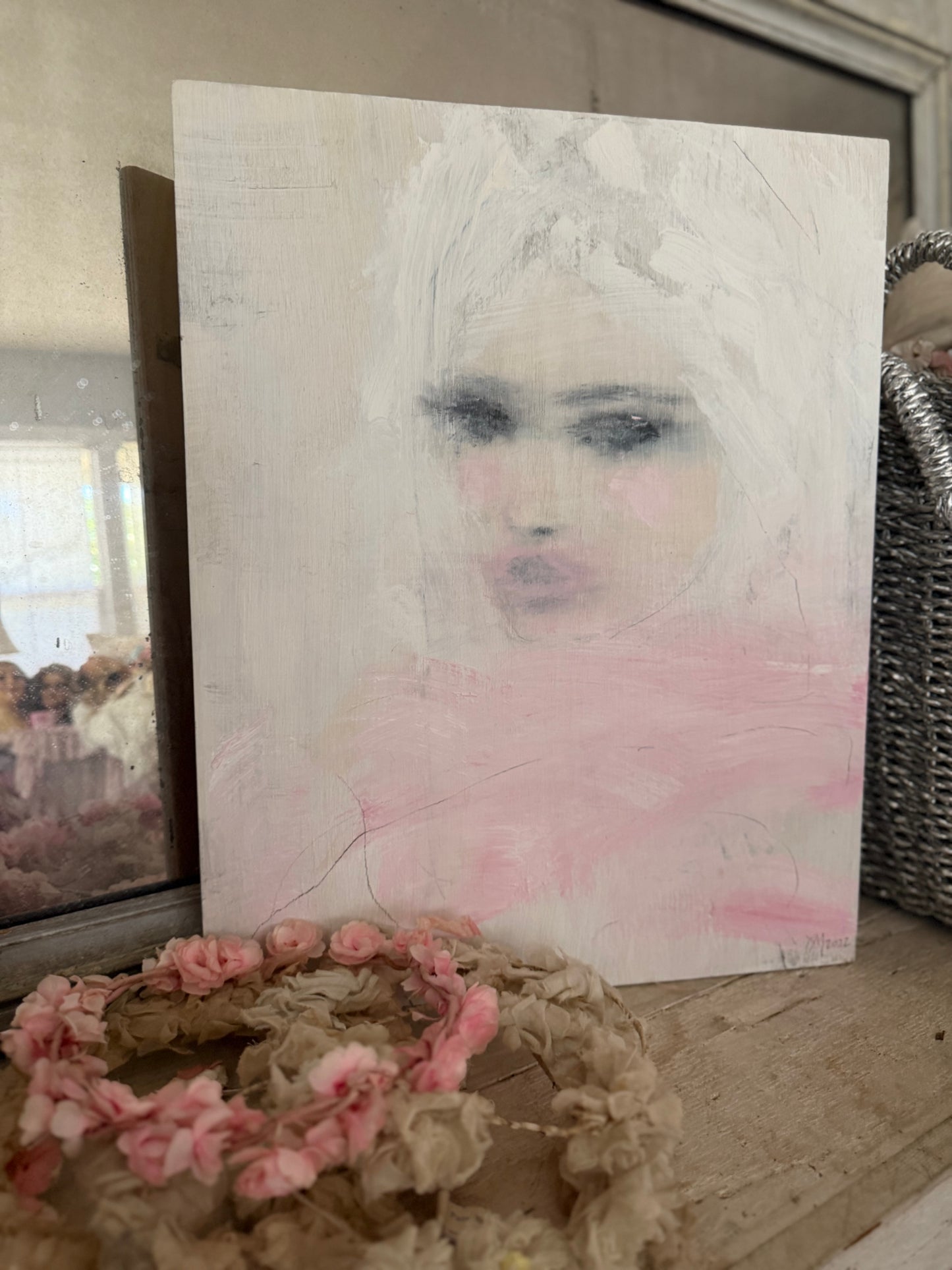 Jorunn Mulen Painting