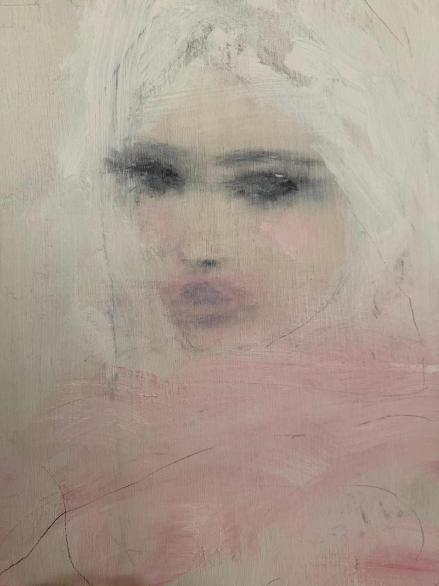 Jorunn Mulen Painting