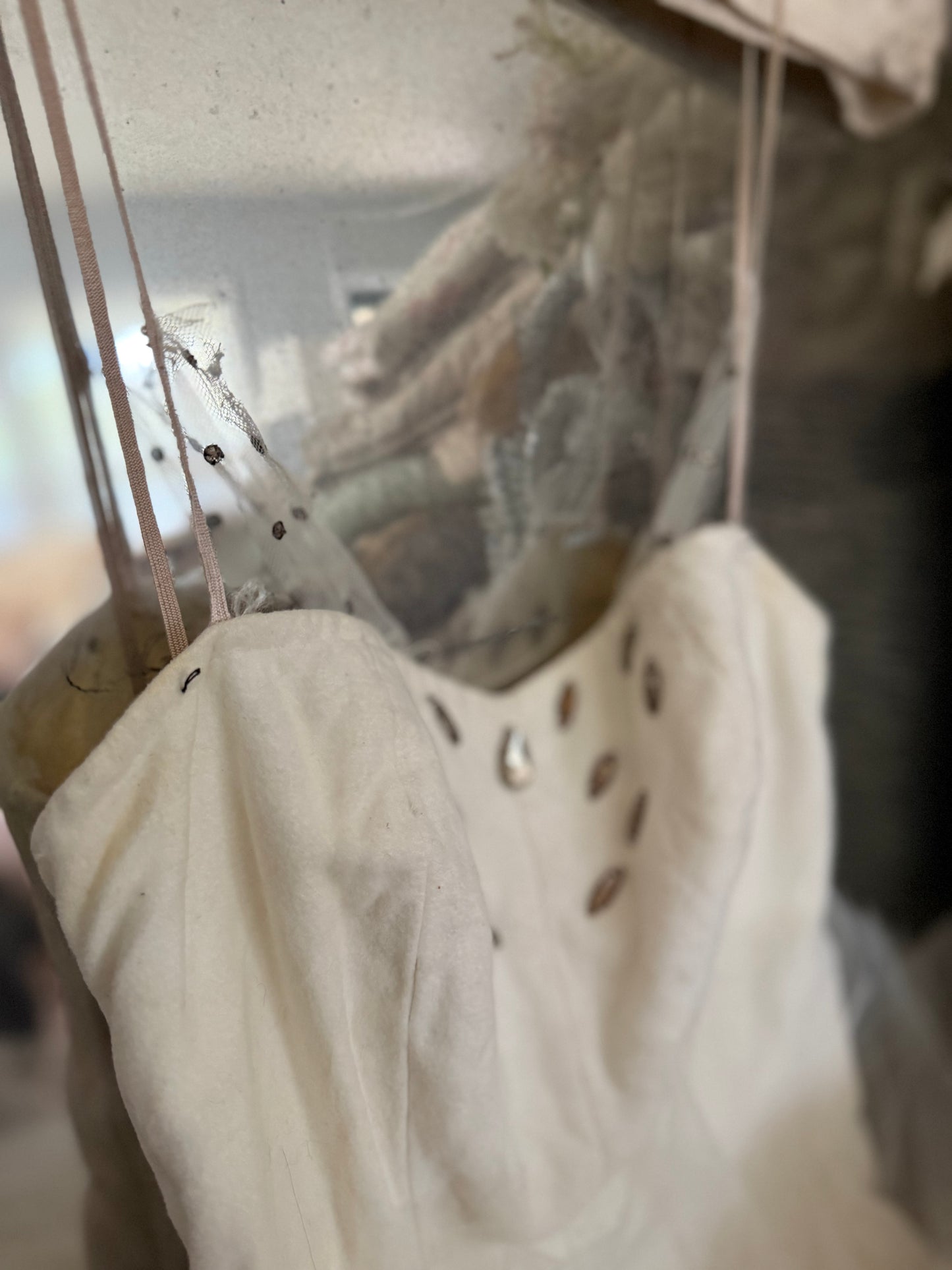 Vintage White Ballet Tutu