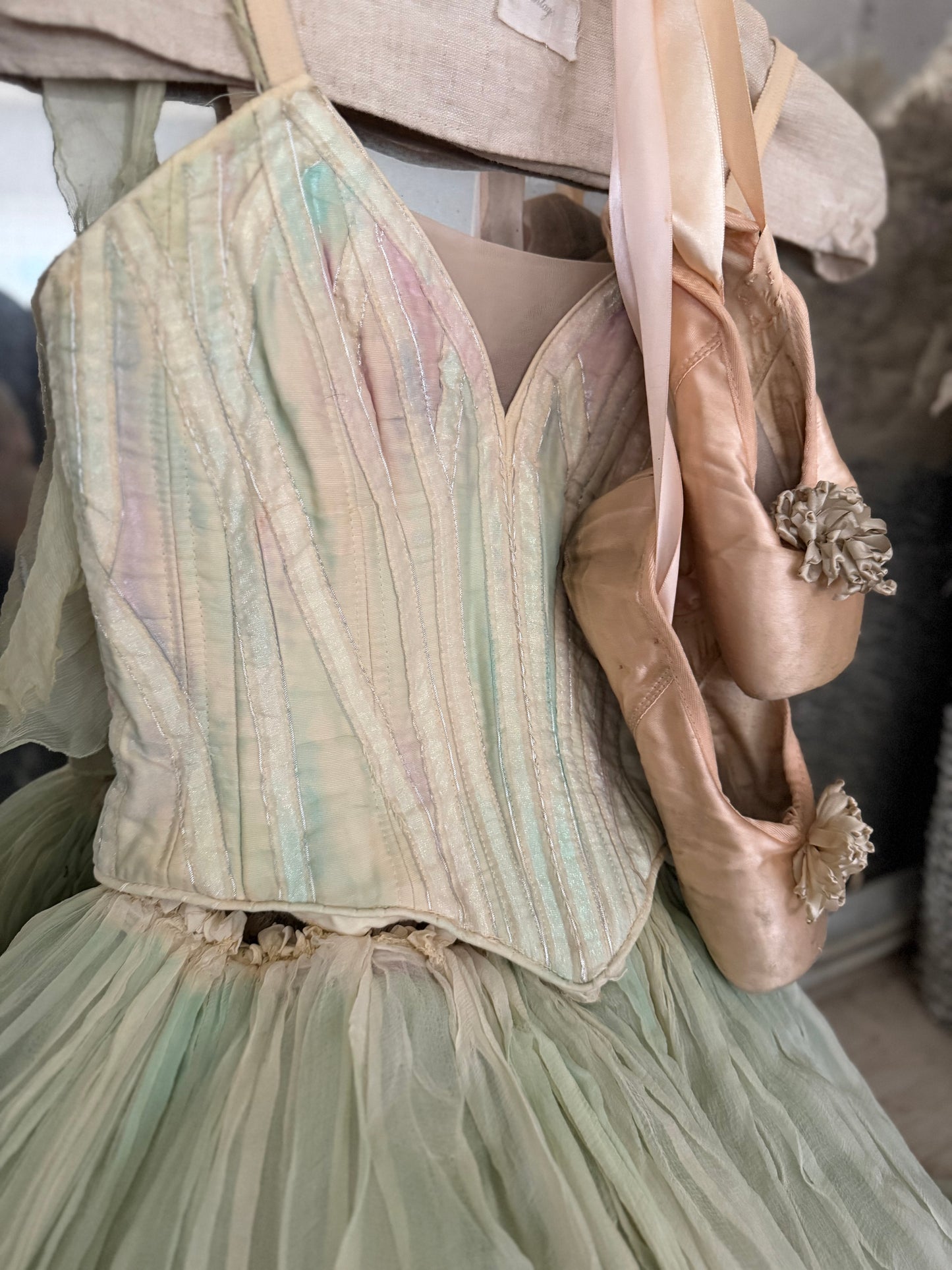 Vintage Professional Tutu Australian Ballet