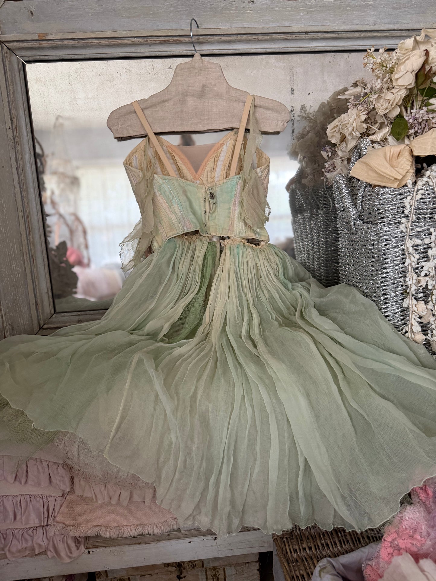 Vintage Professional Tutu Australian Ballet