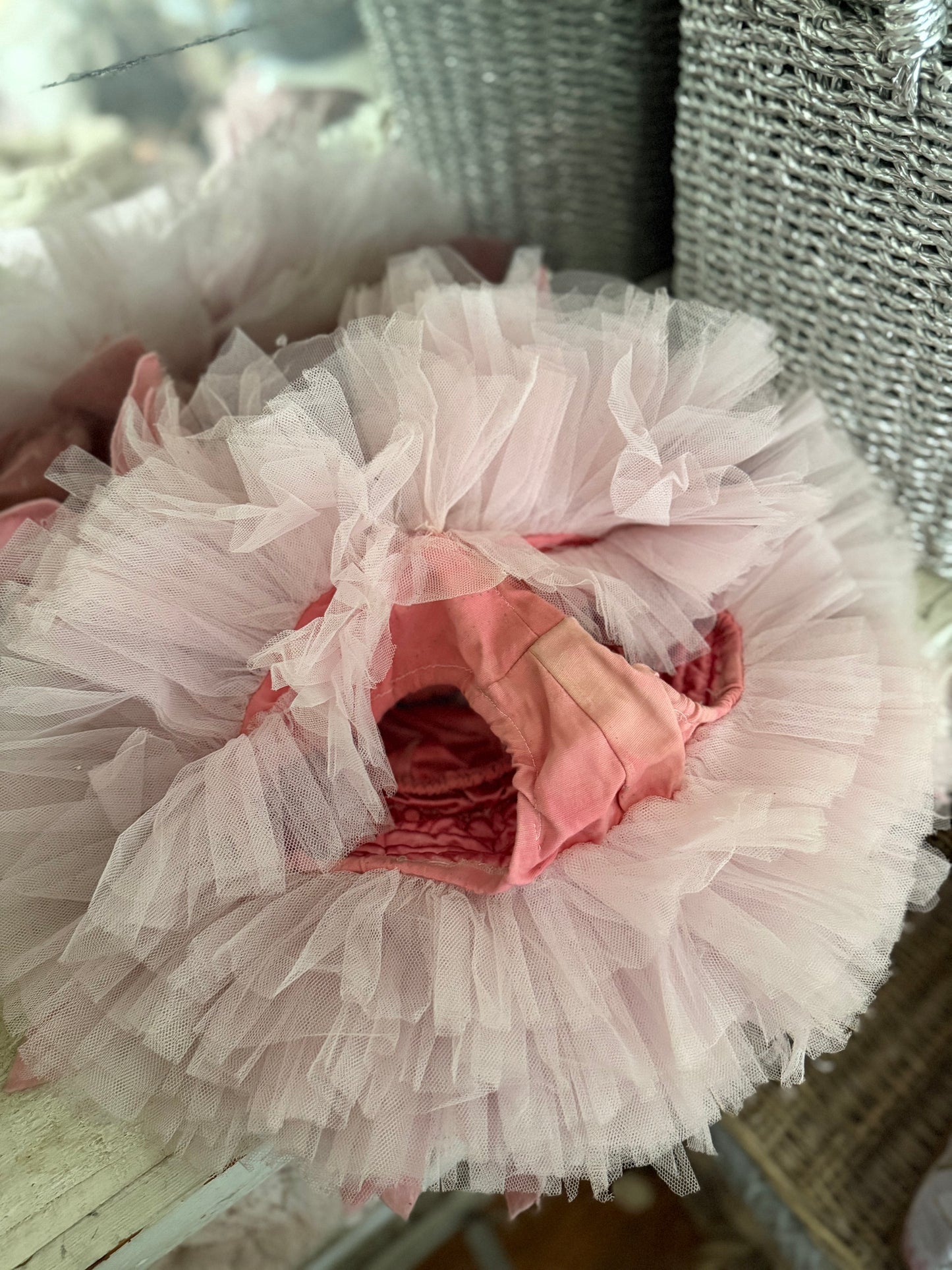 RARE Victorian Opera Wizard Of Oz Ballet Tutu Costume