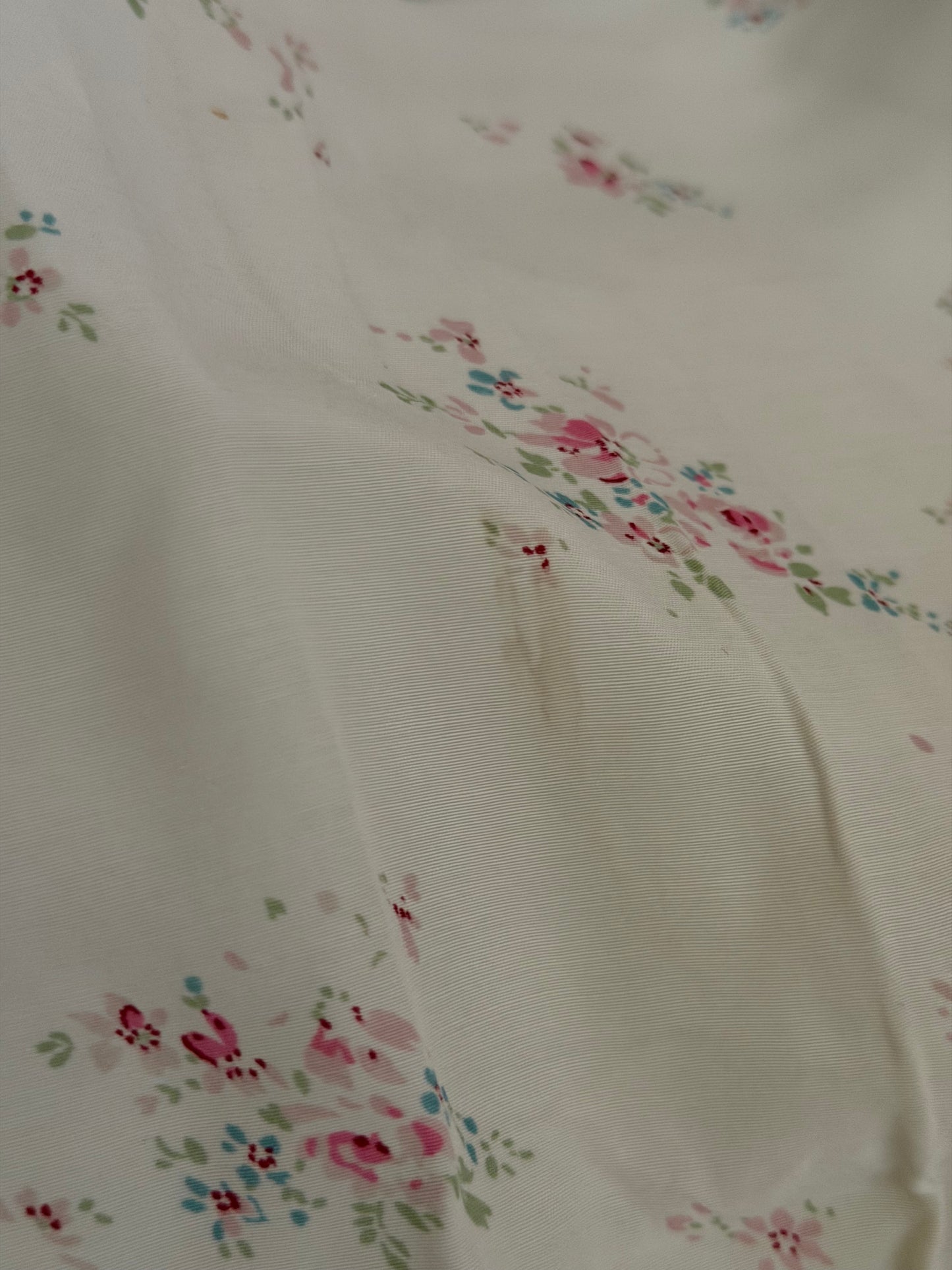 Pair RASSC Rachel Ashwell Bemberg Grace Pillow Shams