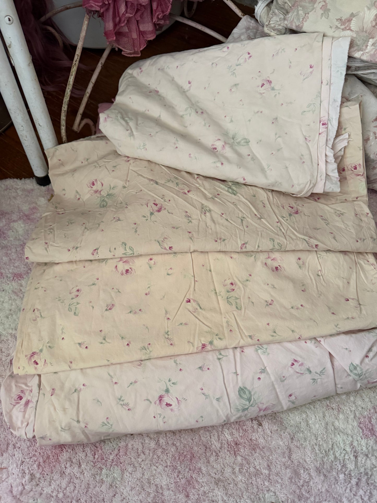 Collection Rachel Ashwell Simply Shabby Chic Craft Fabrics