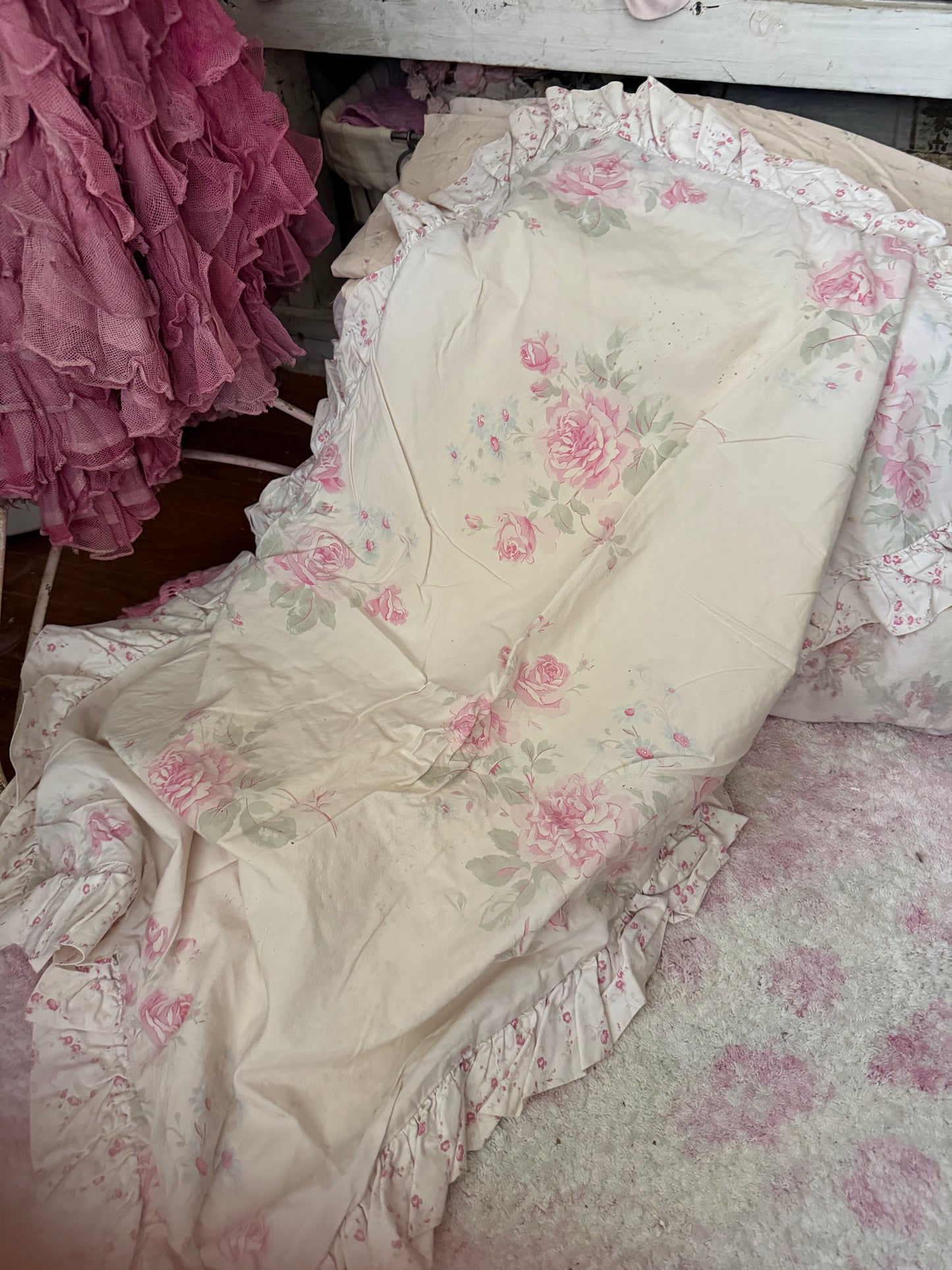 Collection Rachel Ashwell Simply Shabby Chic Craft Fabrics
