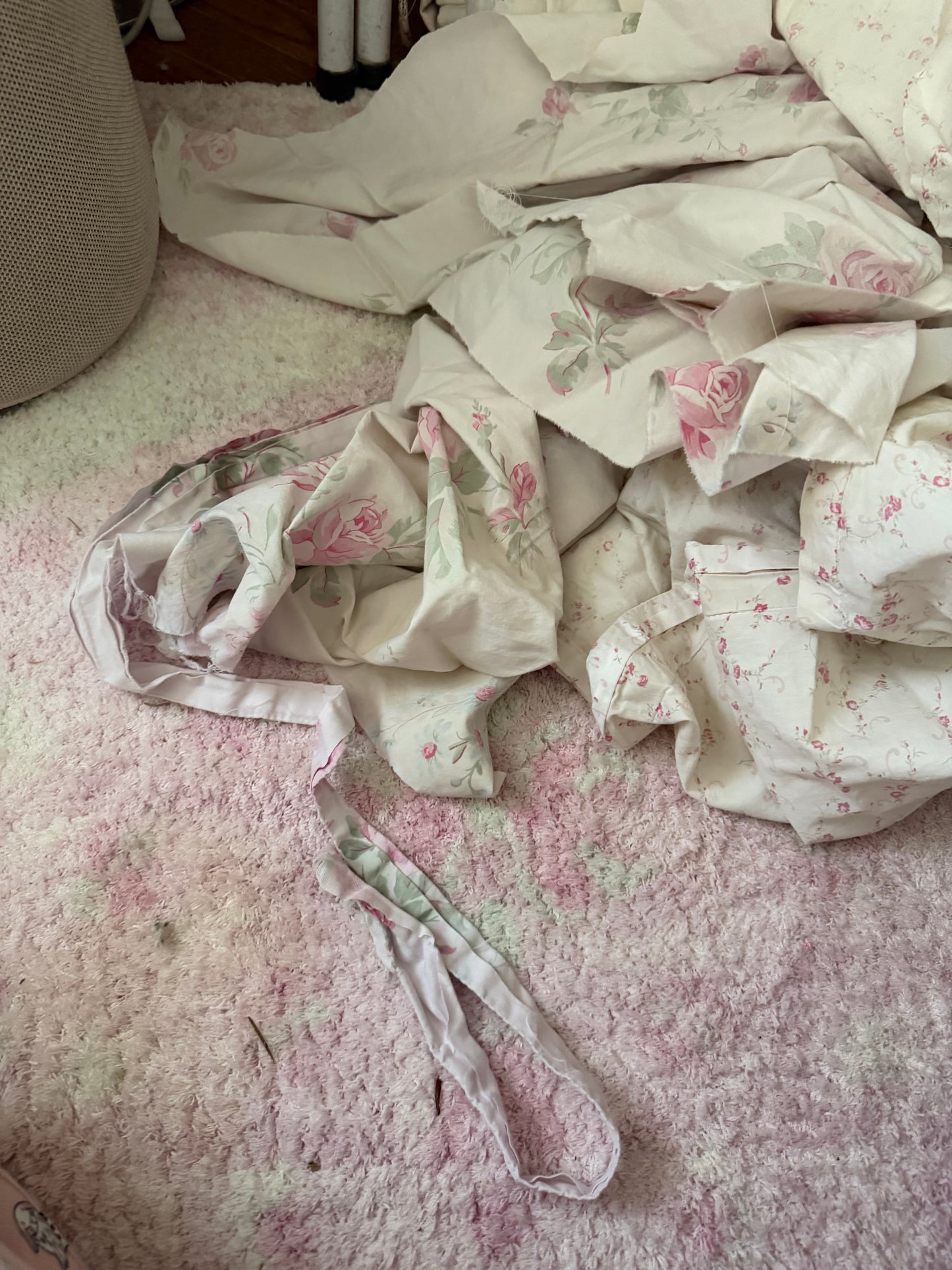 Collection Rachel Ashwell Simply Shabby Chic Craft Fabrics