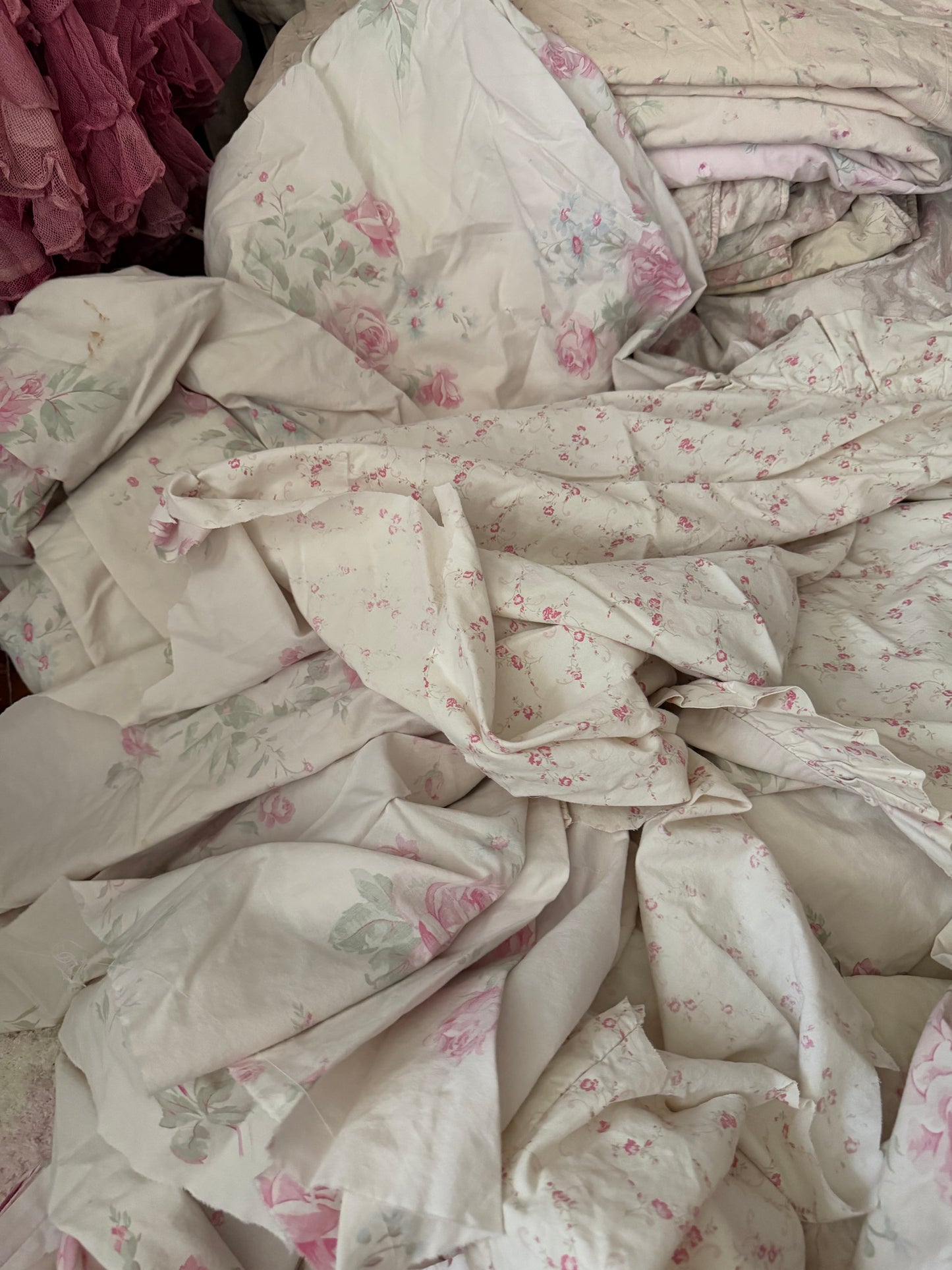 Collection Rachel Ashwell Simply Shabby Chic Craft Fabrics