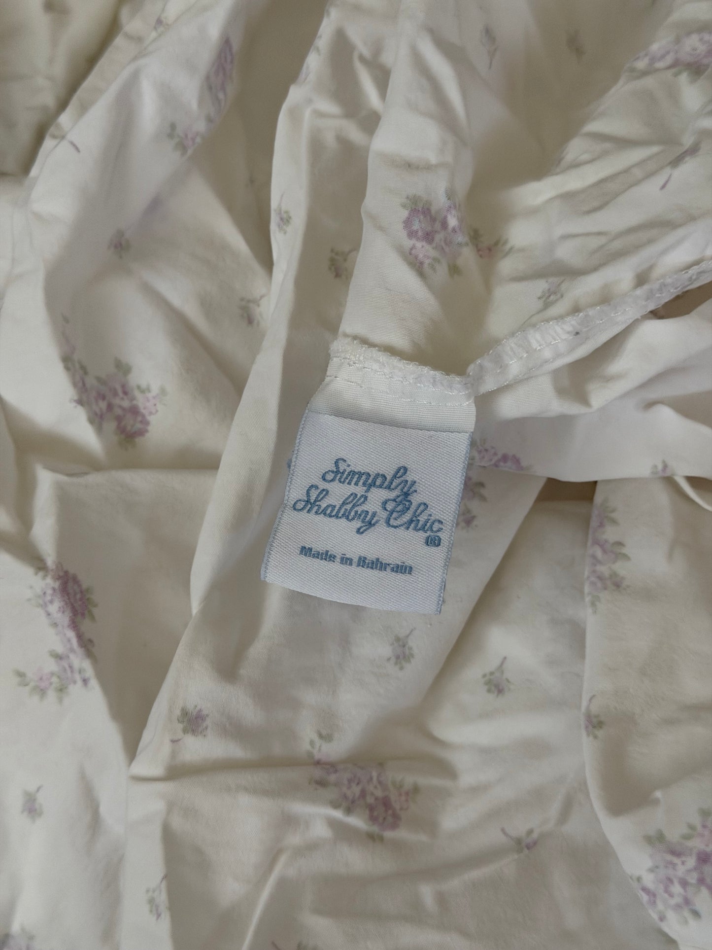 Rachel Ashwell Simply Shabby Chic Twin Fitted Sheet