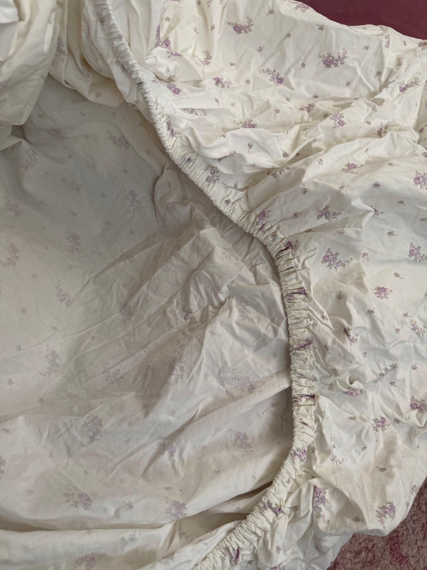Rachel Ashwell Simply Shabby Chic Twin Fitted Sheet