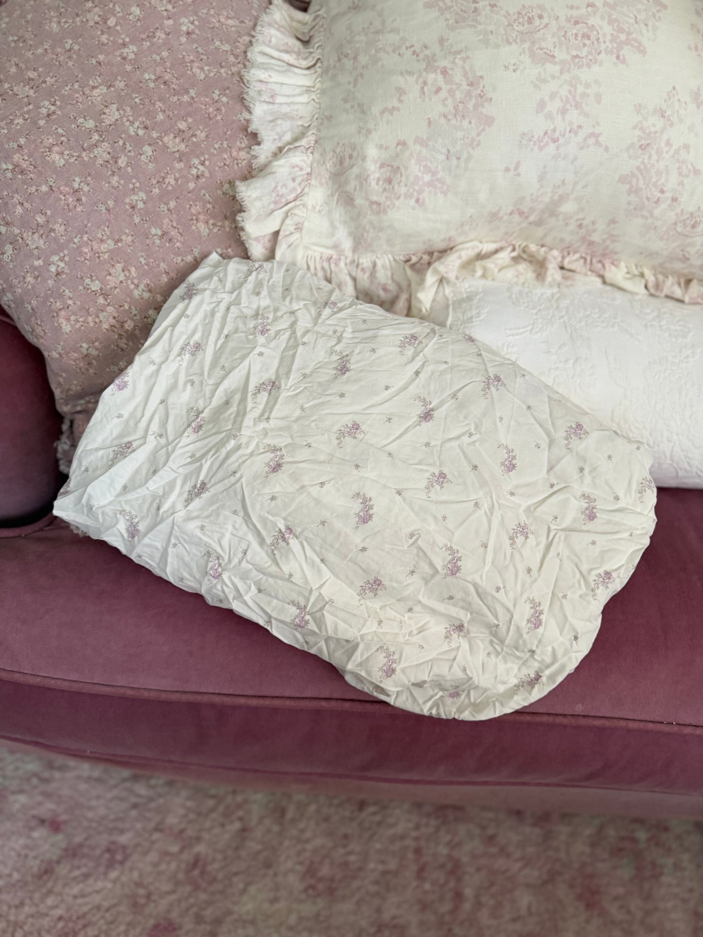 Rachel Ashwell Simply Shabby Chic Twin Fitted Sheet