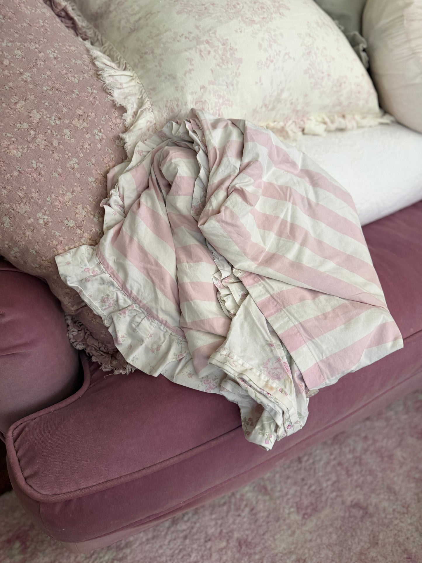 Rachel Ashwell Simply Shabby Chic Duvet