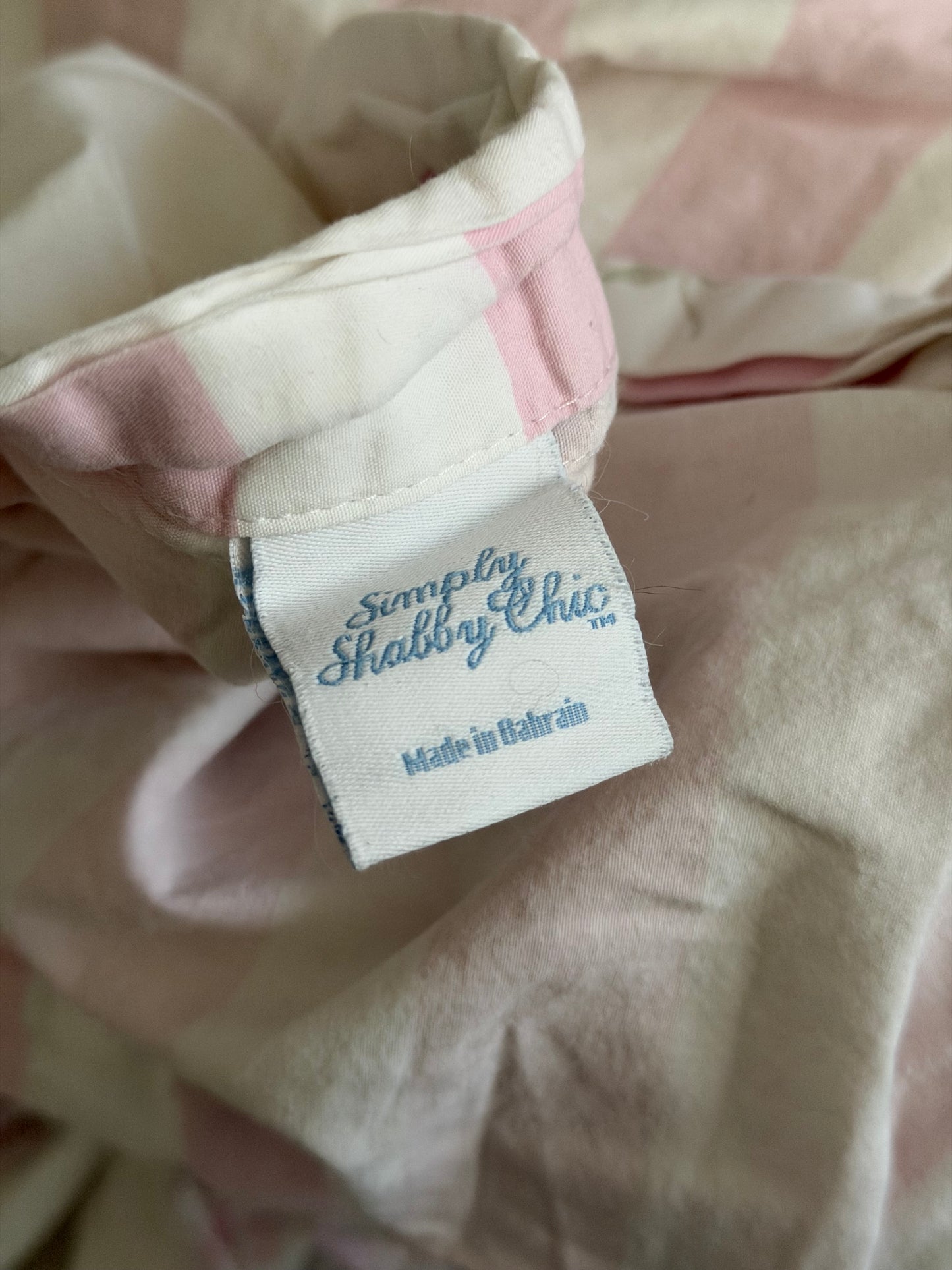 Rachel Ashwell Simply Shabby Chic Duvet