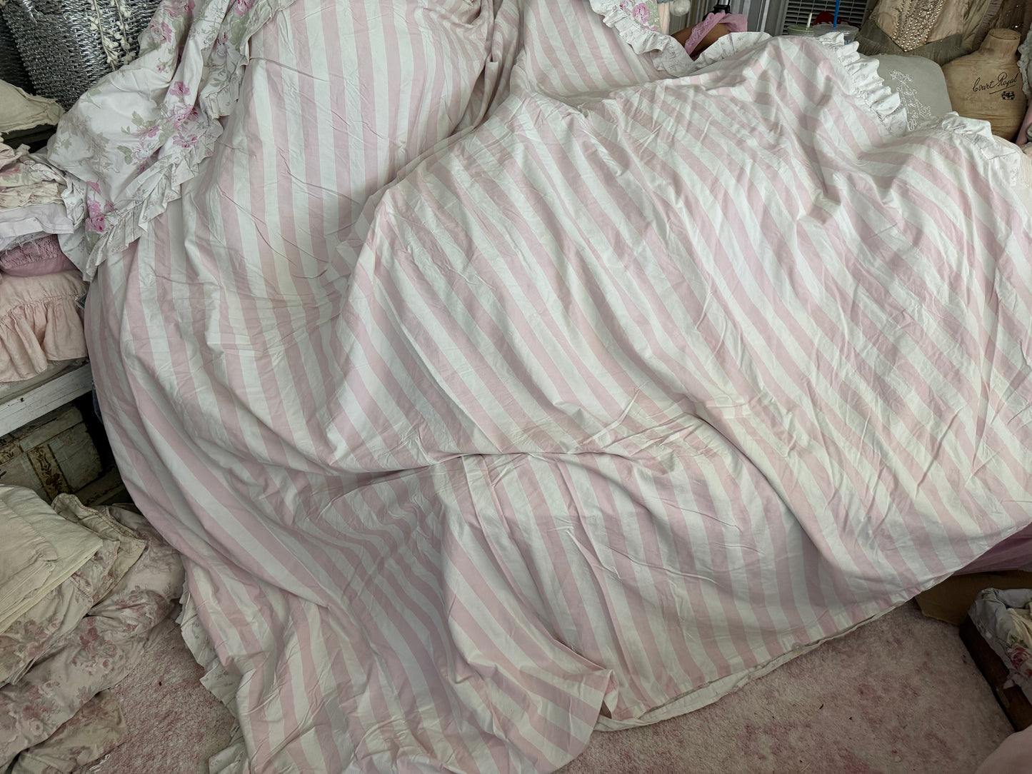 Rachel Ashwell Simply Shabby Chic Duvet
