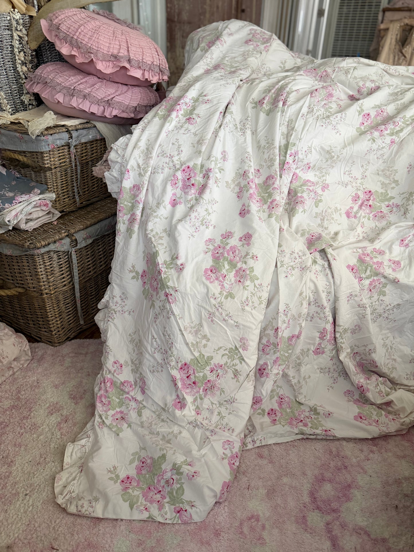Rachel Ashwell Simply Shabby Chic Duvet
