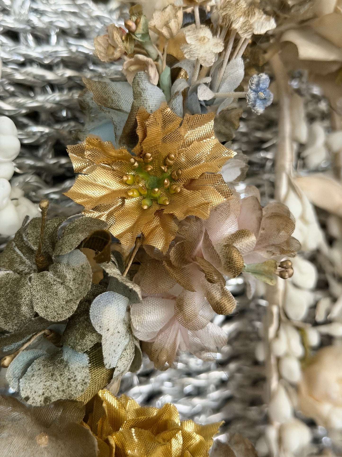 Antique French Flower Arch