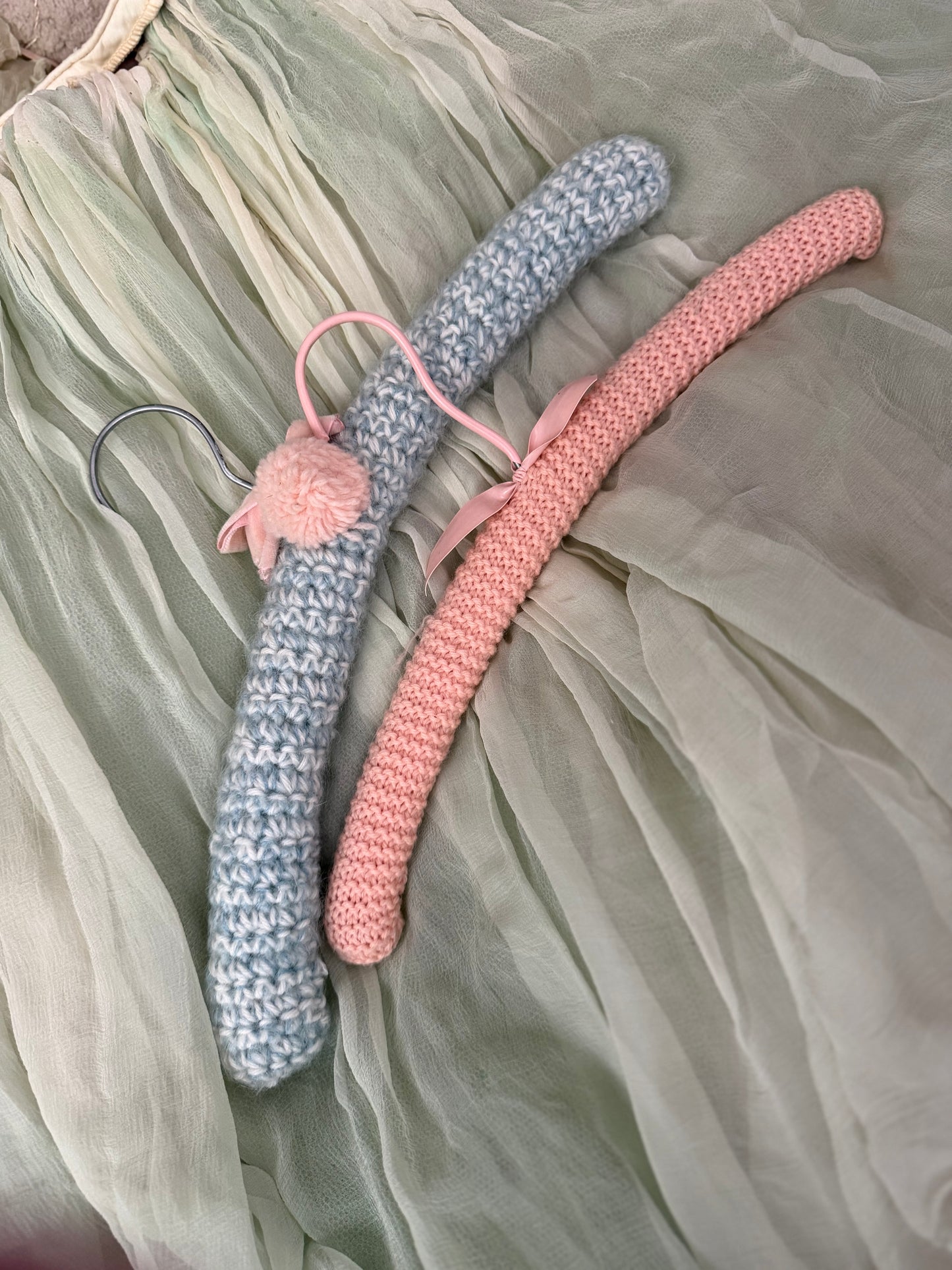 Collection Vintage Hangers