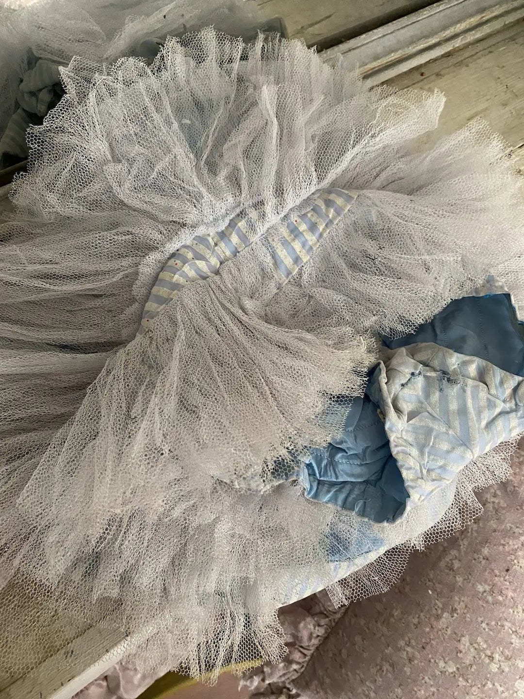 Vintage Girls Ballet Tutu